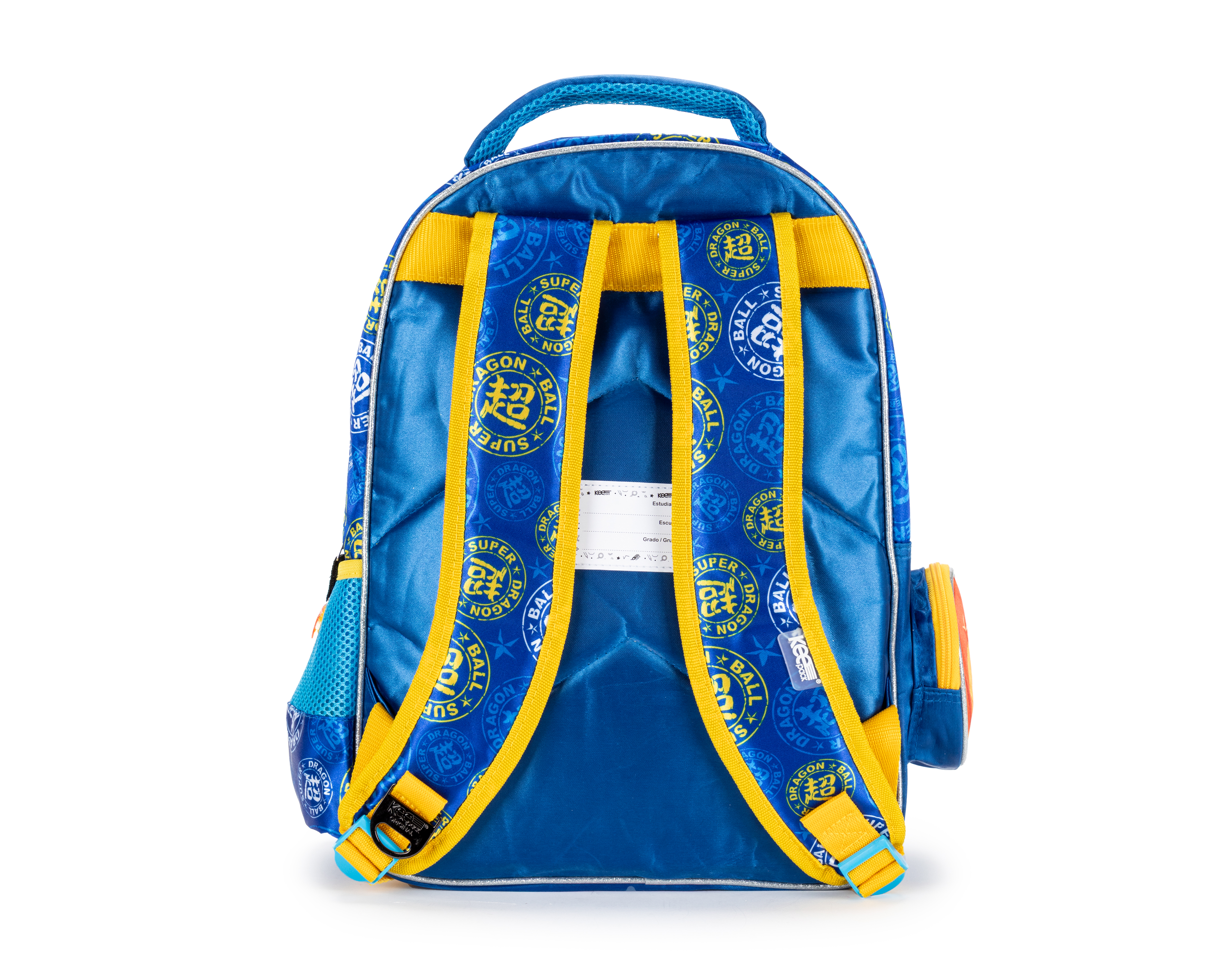 Foto 4 | Foto 4 | Mochila Dragon Ball Super Estampada
