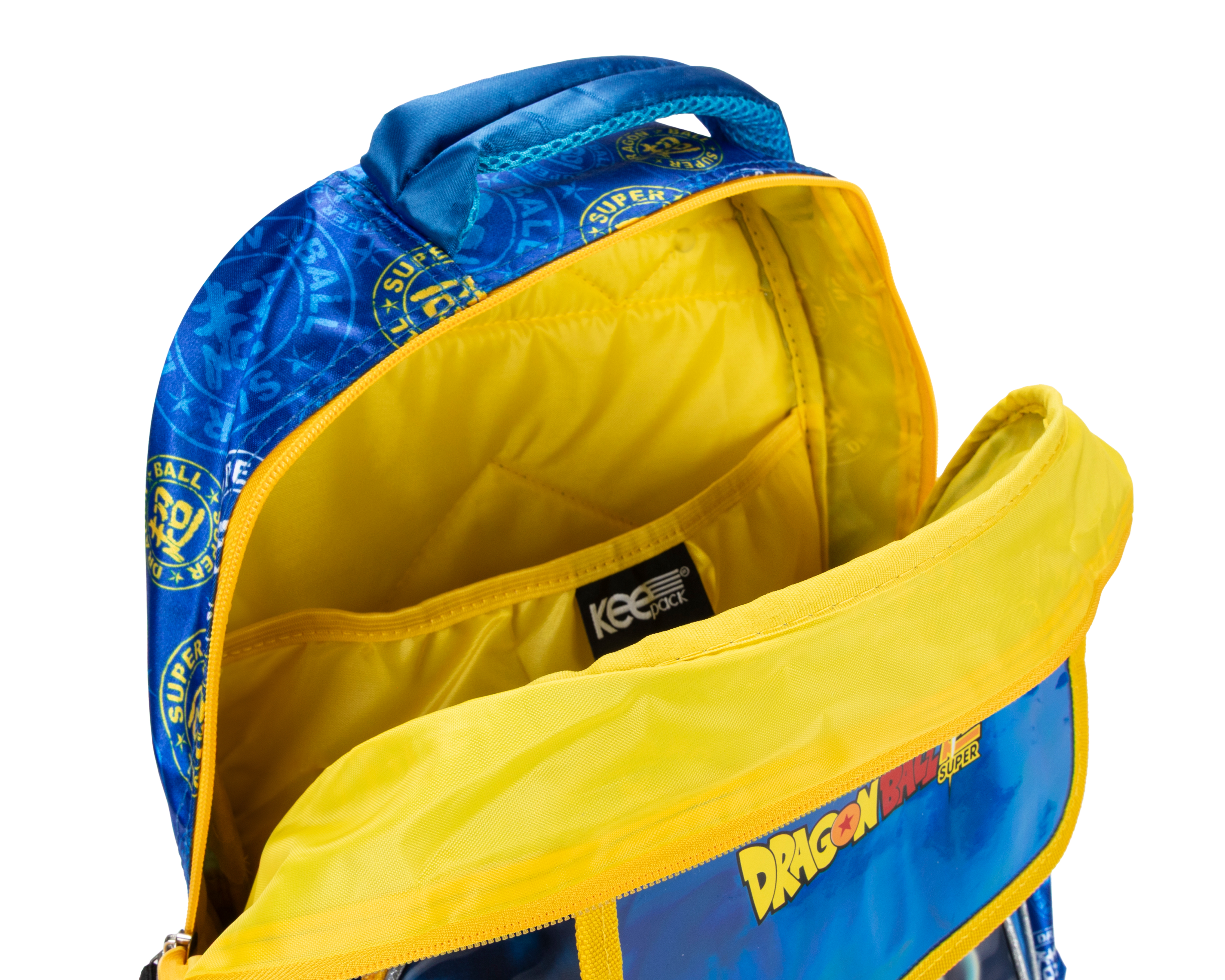 Foto 7 pulgar | Foto 6 | Mochila Dragon Ball Super Estampada