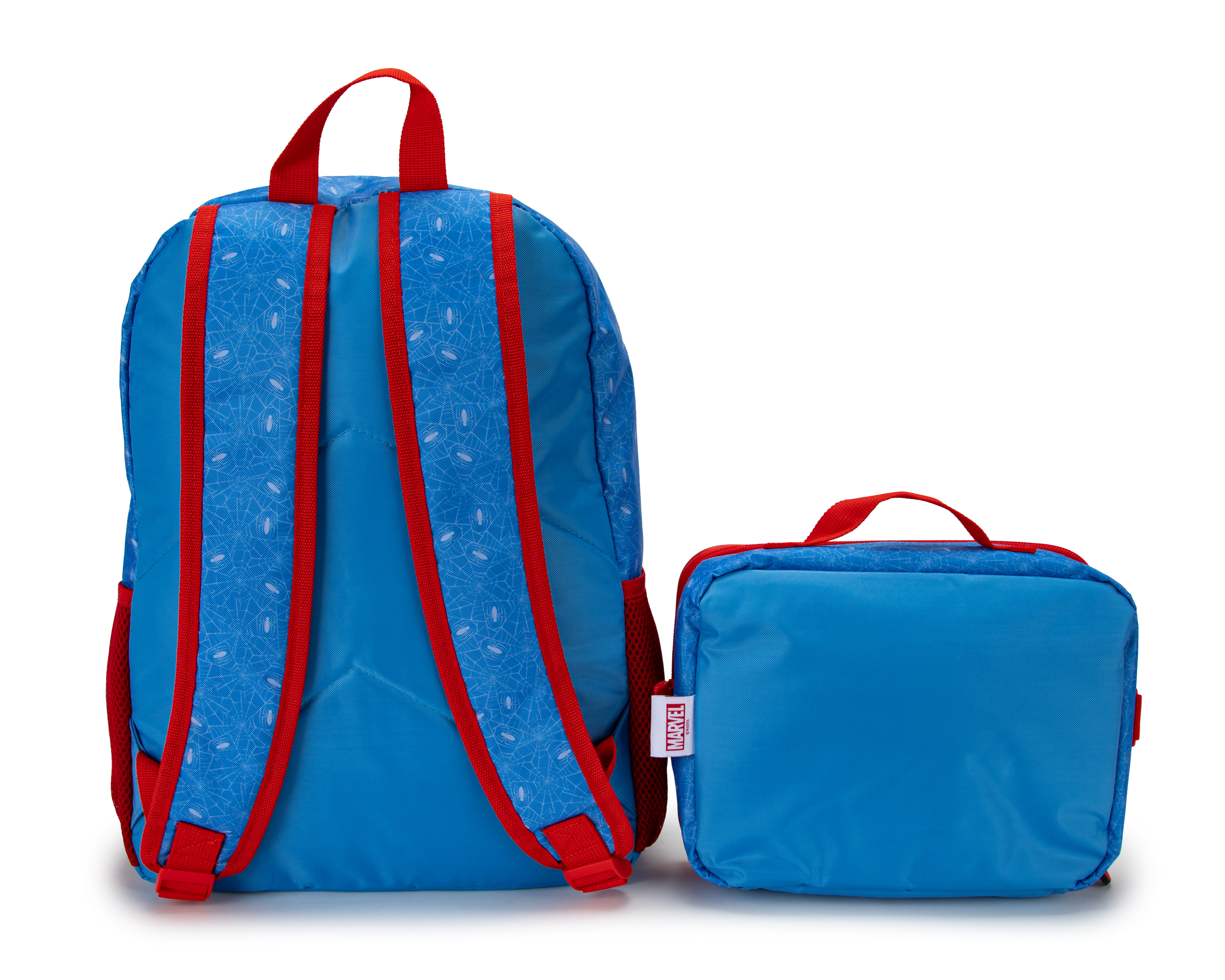 Foto 4 pulgar | Foto 3 | Mochila Escolar Marvel Spider-Man con Lonchera