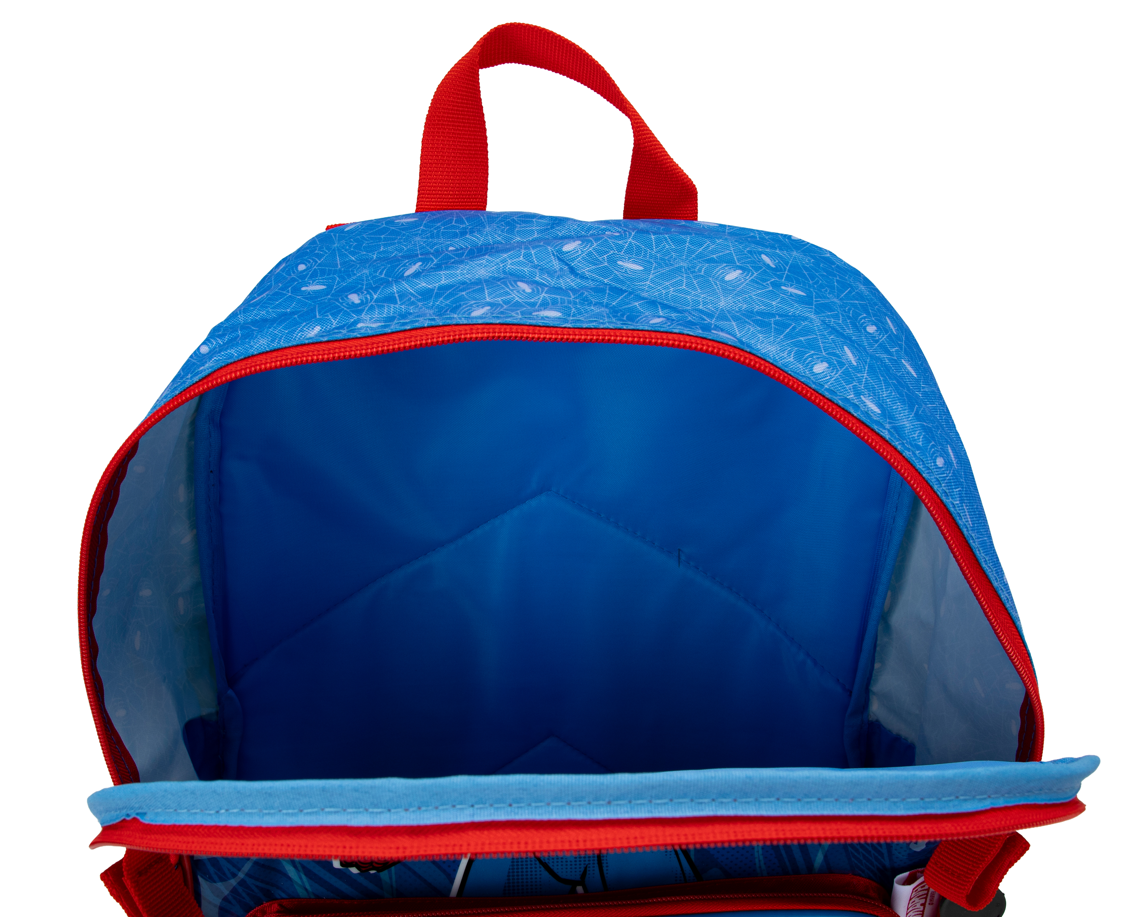Foto 5 pulgar | Foto 4 | Mochila Escolar Marvel Spider-Man con Lonchera