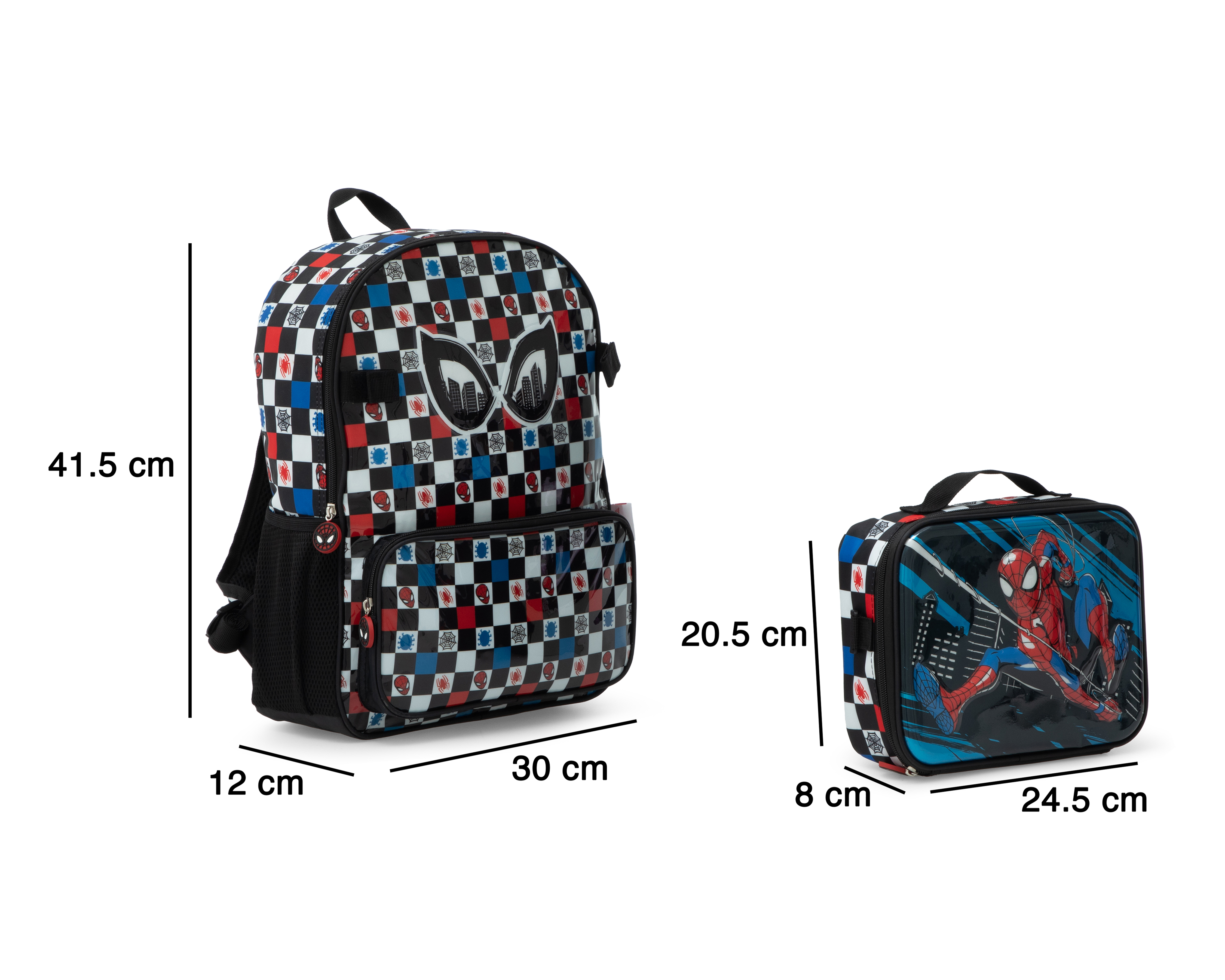 Foto 6 pulgar | Foto 5 | Mochila Marvel Spider-Man