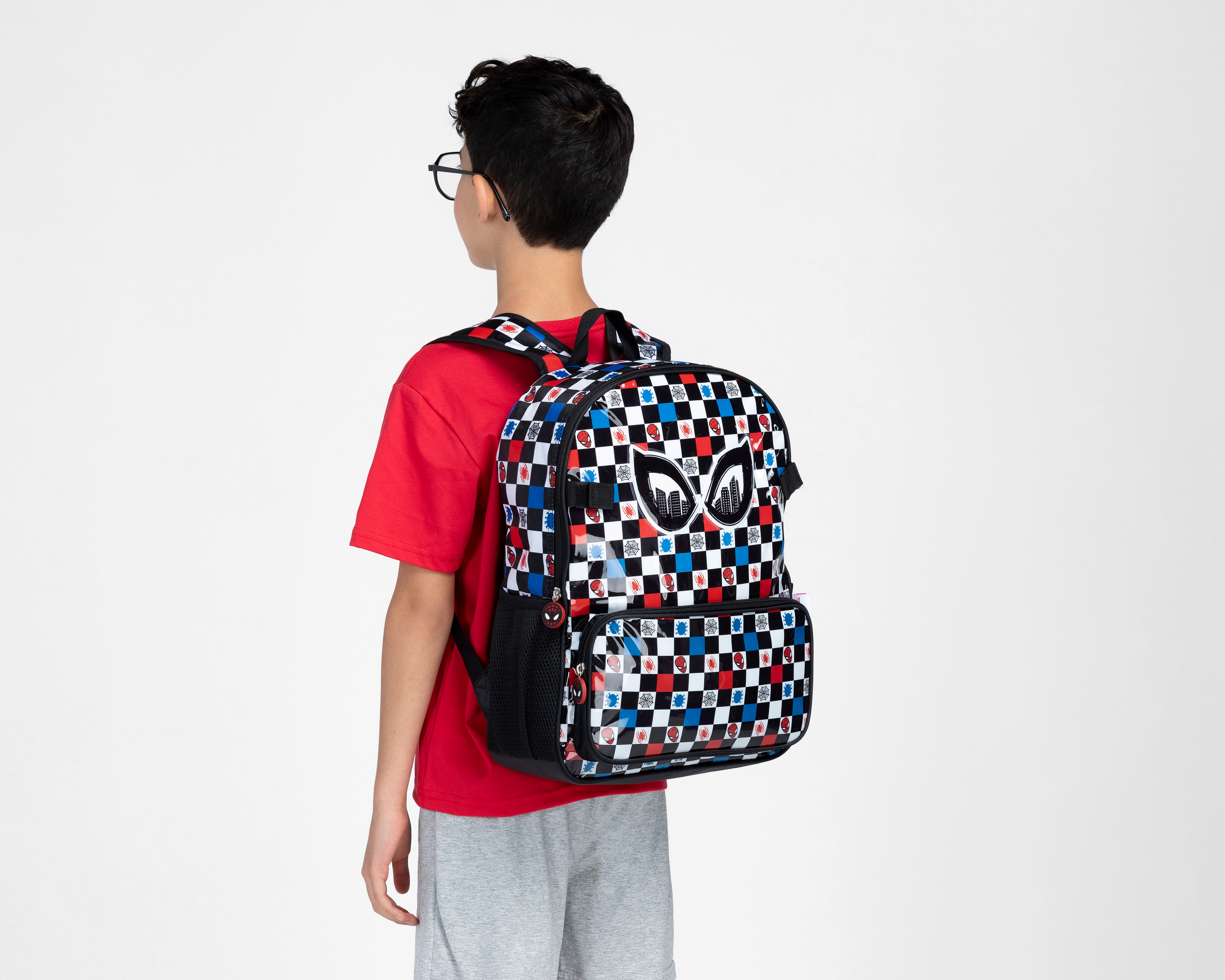 Foto 8 pulgar | Foto 7 | Mochila Marvel Spider-Man