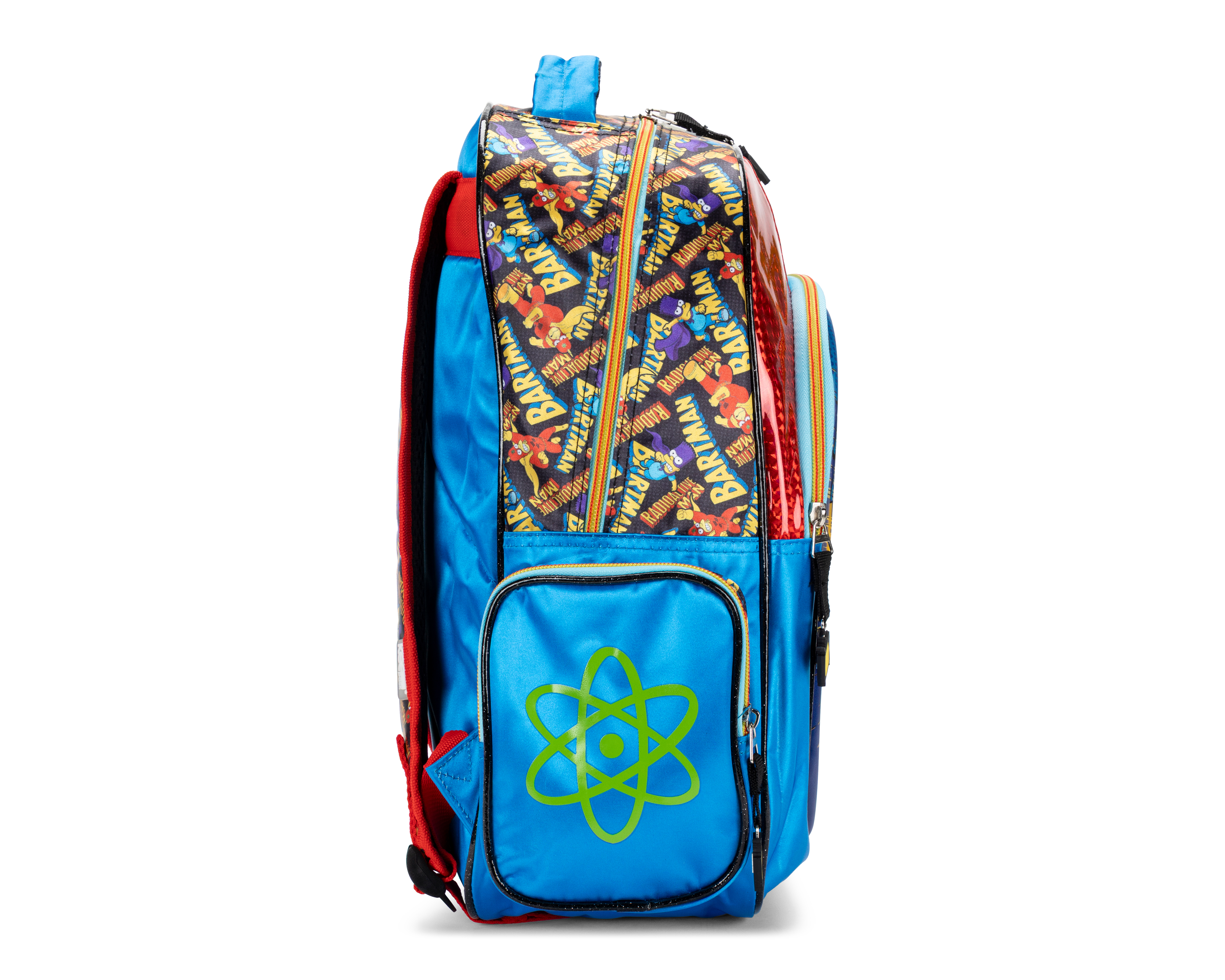 Foto 4 pulgar | Foto 3 | Mochila Escolar Disney The Simpsons
