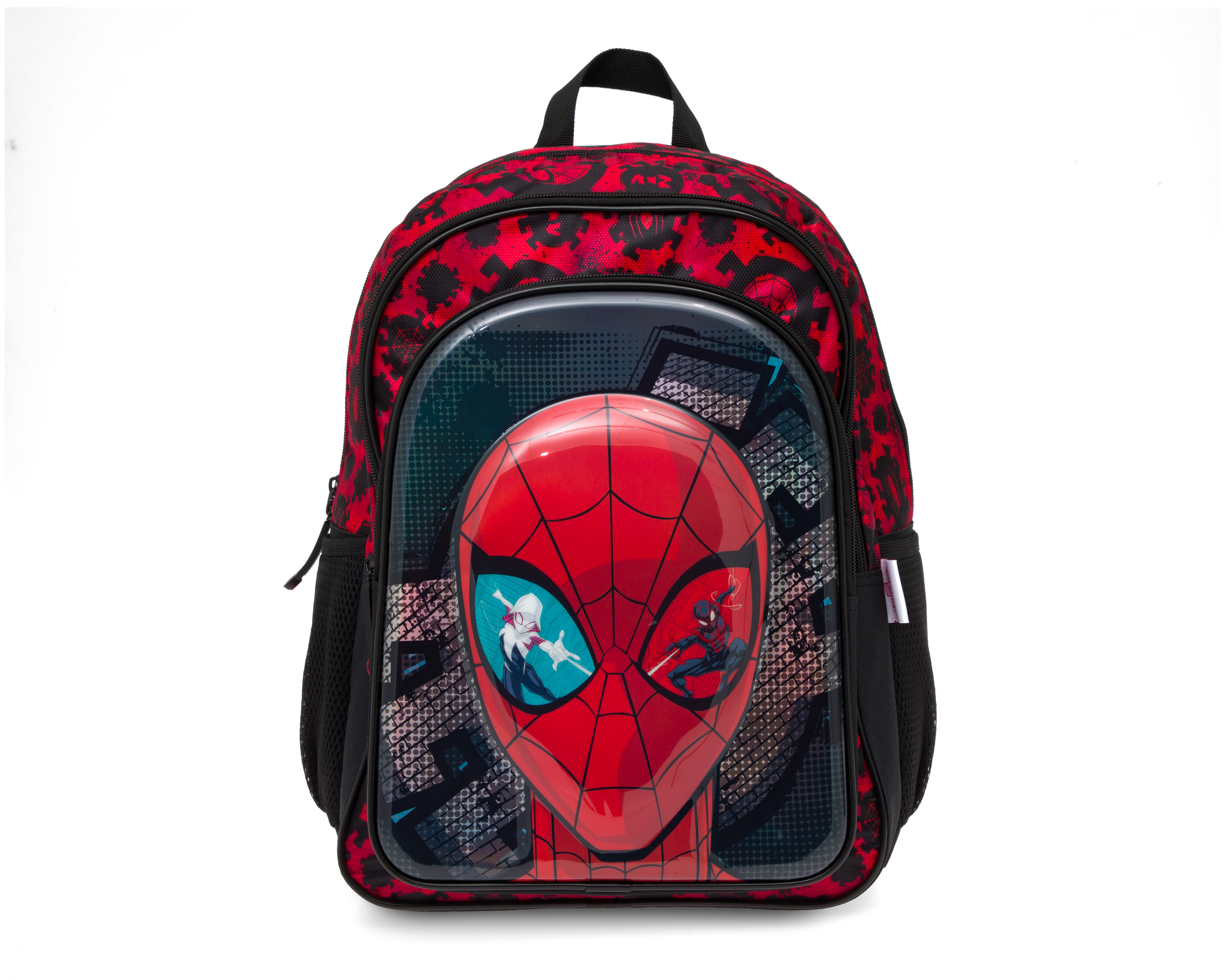 Foto 2 pulgar | Foto 1 | Mochila Escolar Marvel Spider-Man