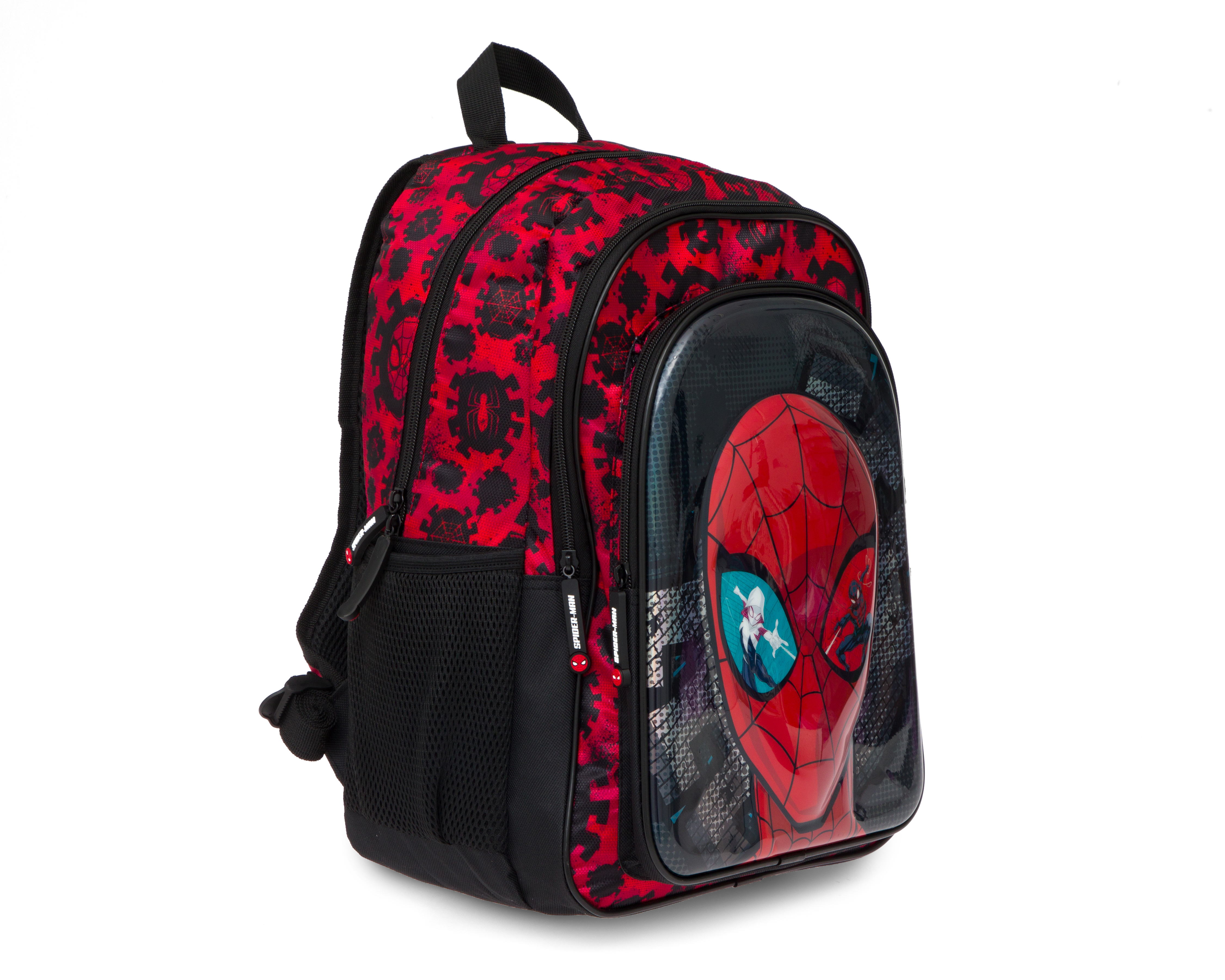 Foto 3 pulgar | Foto 2 | Mochila Escolar Marvel Spider-Man