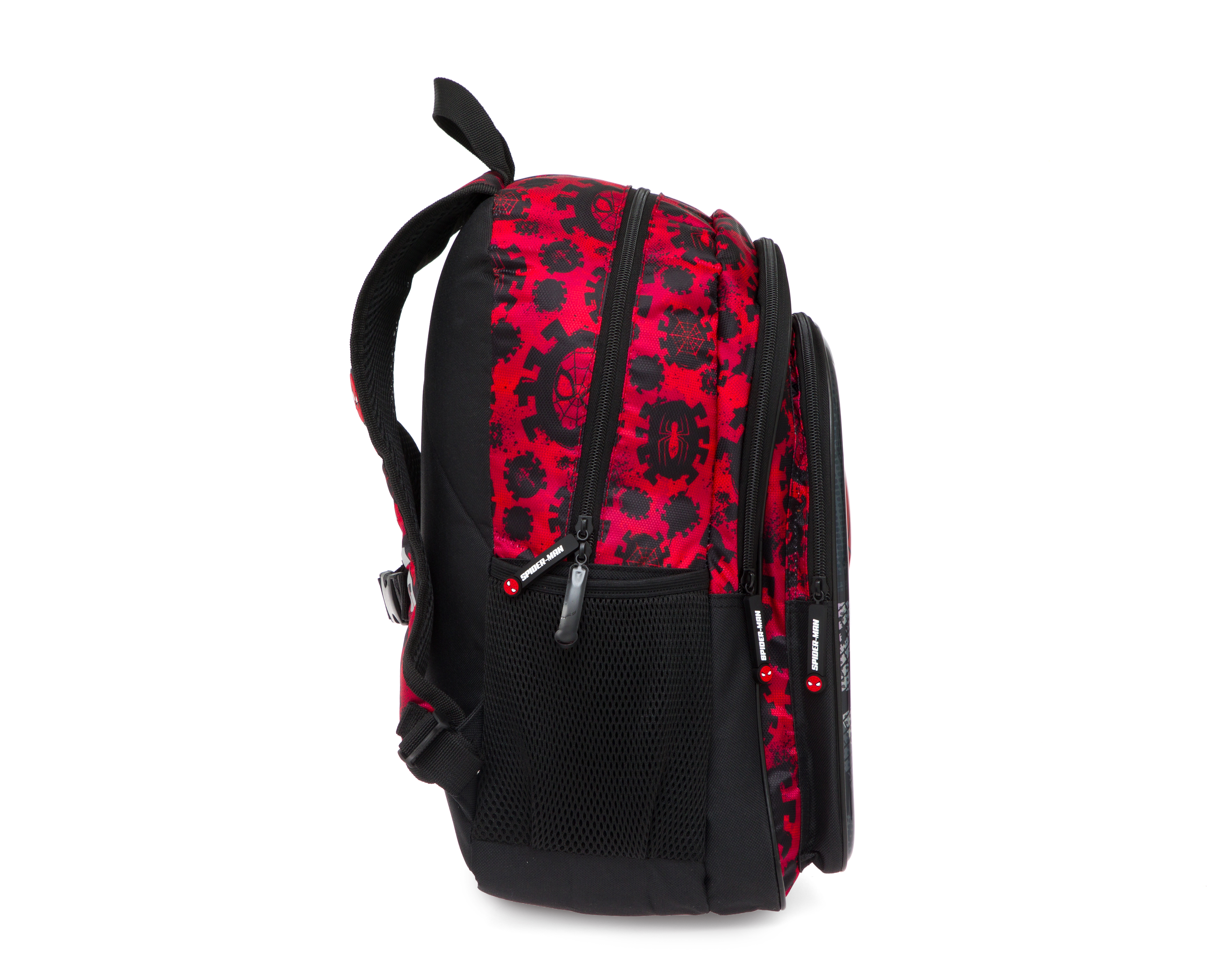 Foto 4 pulgar | Foto 3 | Mochila Escolar Marvel Spider-Man