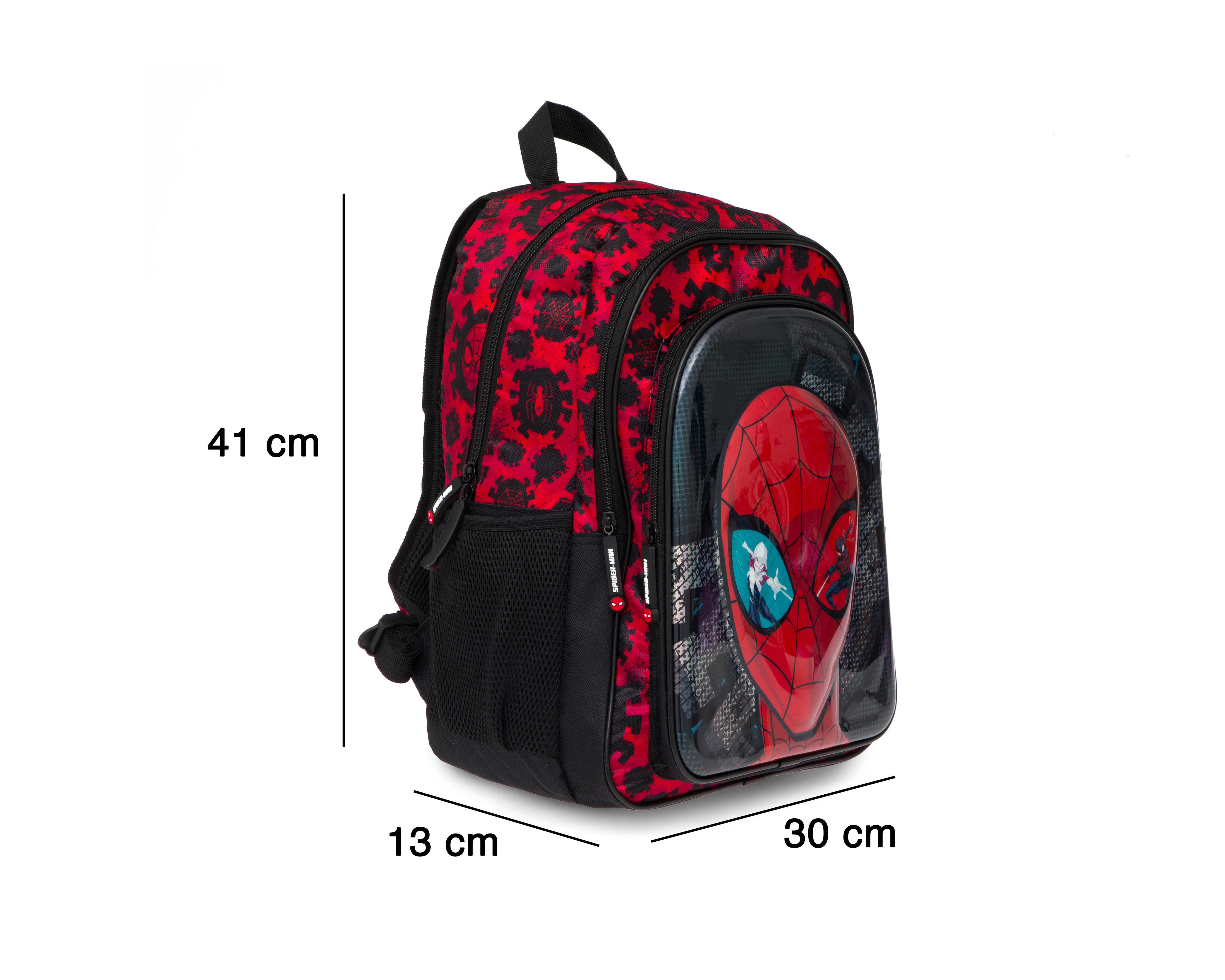 Foto 8 pulgar | Foto 7 | Mochila Escolar Marvel Spider-Man