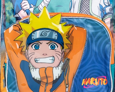 Foto 5 | Foto 5 | Mochila Naruto Estampada