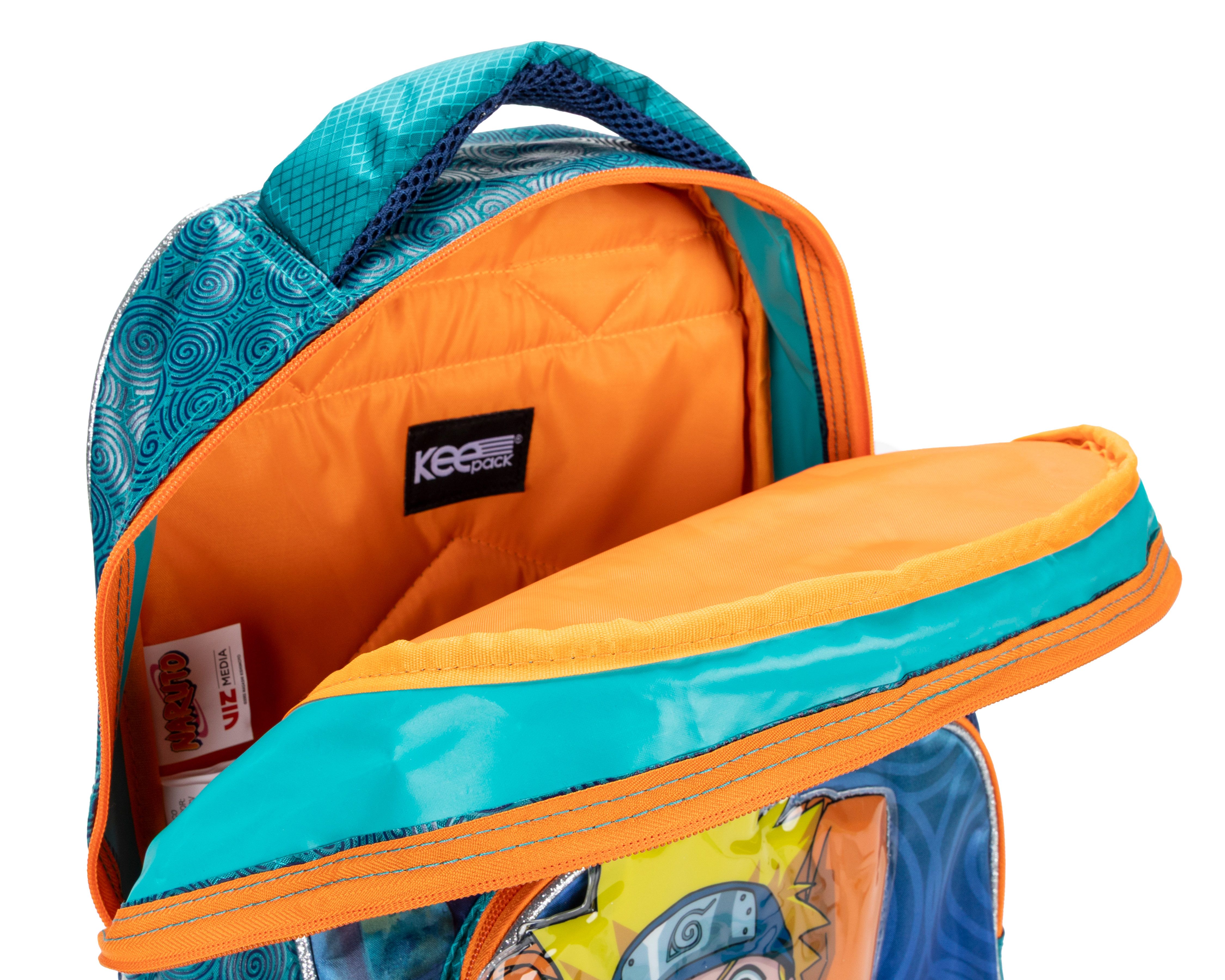 Foto 7 pulgar | Foto 6 | Mochila Naruto Estampada