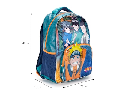 Foto 7 | Foto 7 | Mochila Naruto Estampada