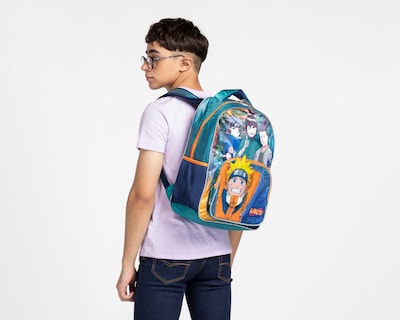 Foto 8 | Foto 8 | Mochila Naruto Estampada
