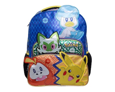 Foto 1 | Foto 1 | Mochila Escolar Pokémon Multicolor