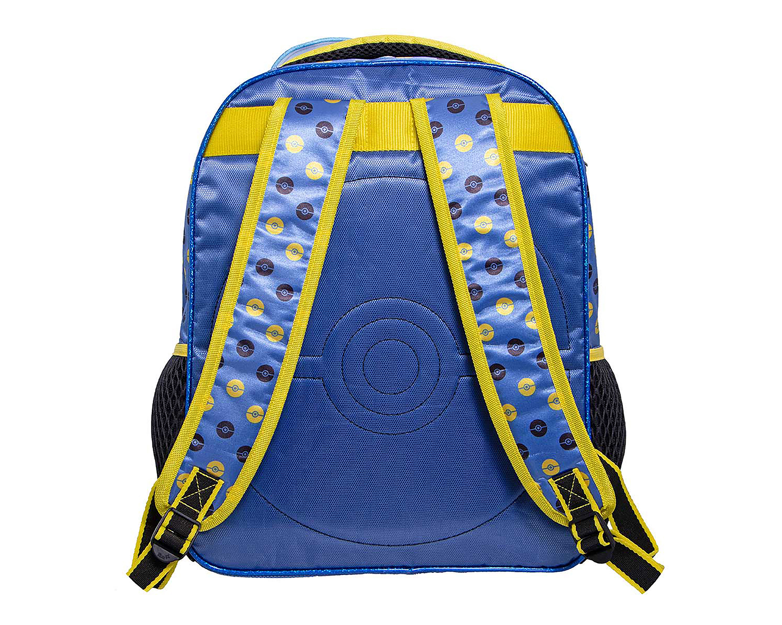 Foto 5 pulgar | Foto 4 | Mochila Escolar Pokémon Multicolor