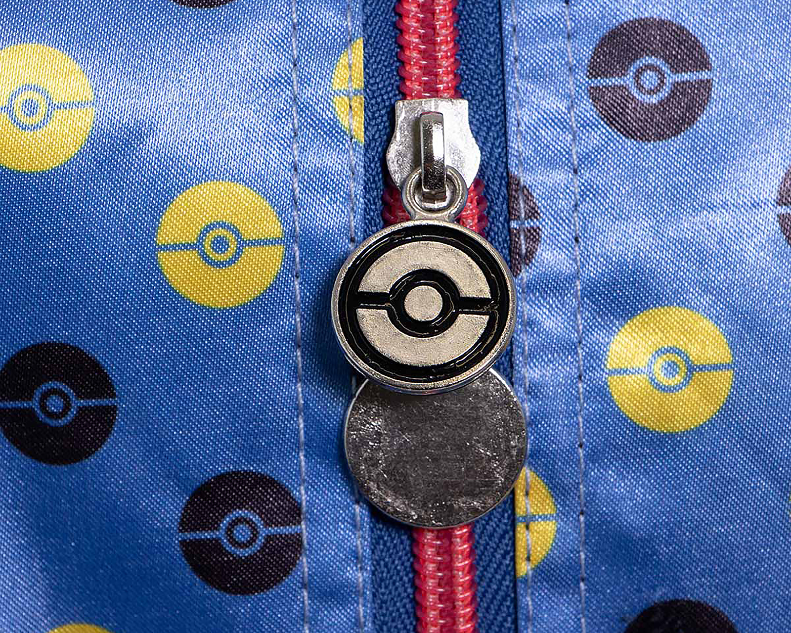 Foto 7 pulgar | Foto 6 | Mochila Escolar Pokémon Multicolor