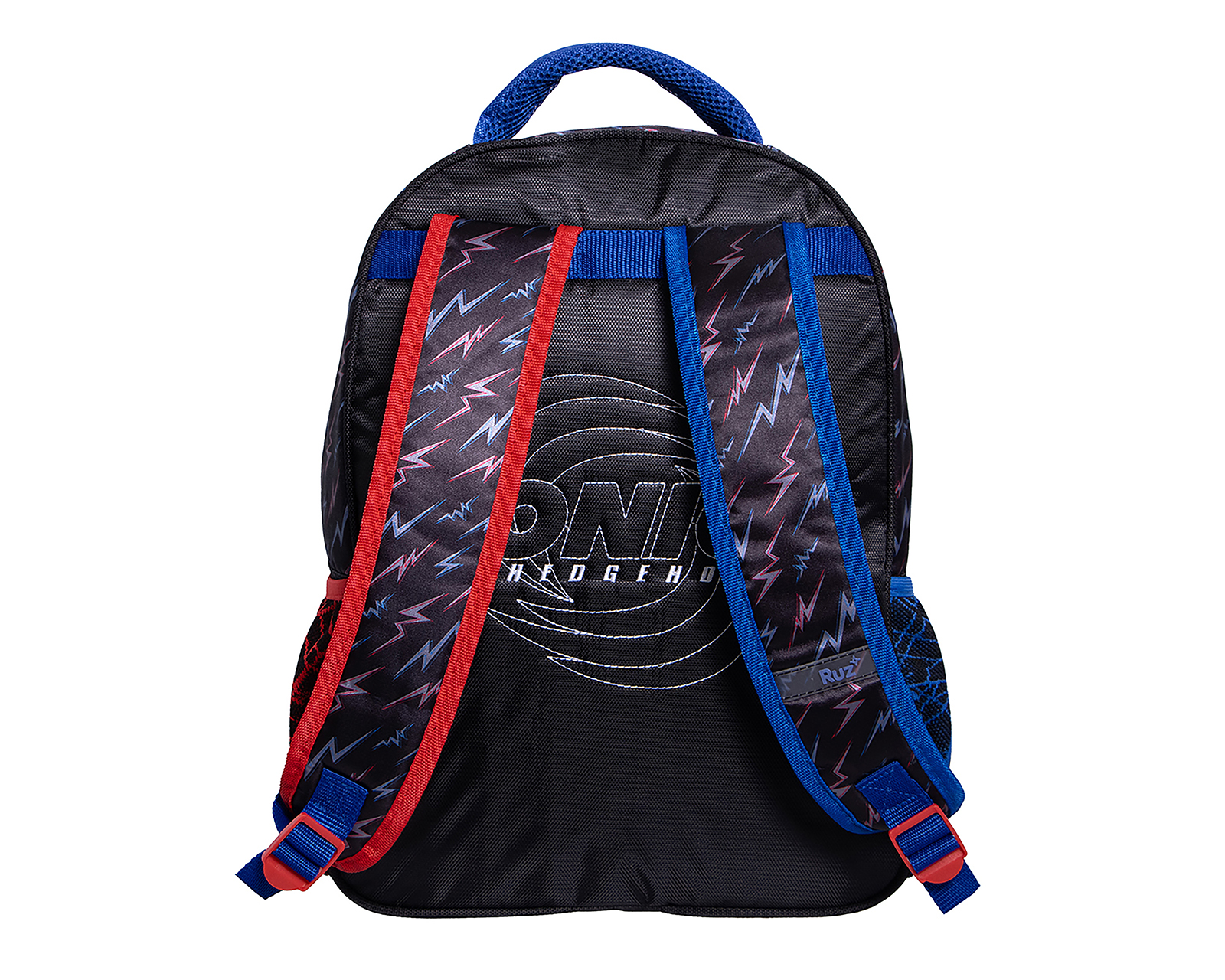 Foto 4 pulgar | Foto 3 | Mochila Escolar Sonic Estampada