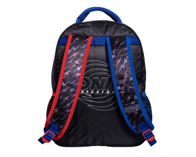 Foto 3 | Foto 3 | Mochila Escolar Sonic Estampada
