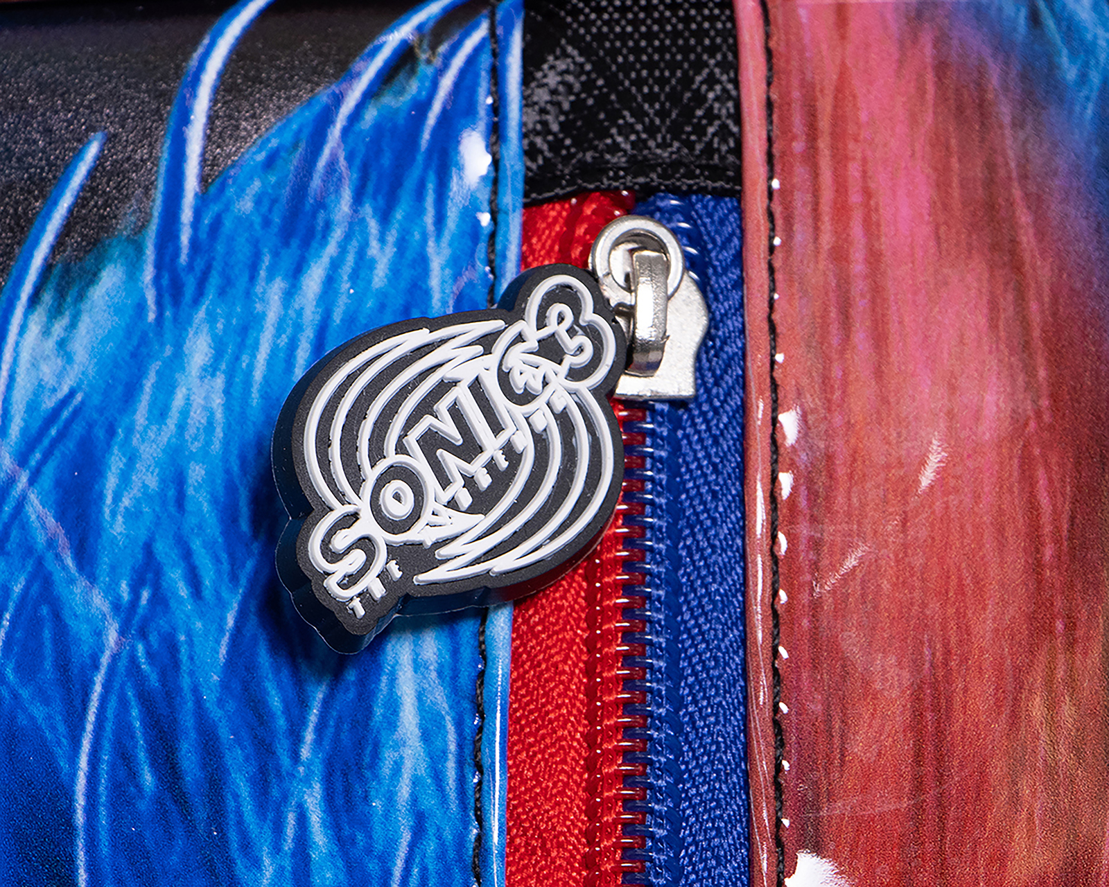 Foto 5 pulgar | Foto 4 | Mochila Escolar Sonic Estampada