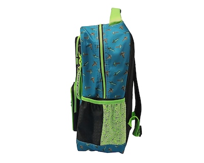Foto 3 | Foto 3 | Mochila Escolar Minecraft Estampada