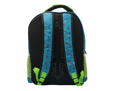 Foto 4 | Foto 4 | Mochila Escolar Minecraft Estampada