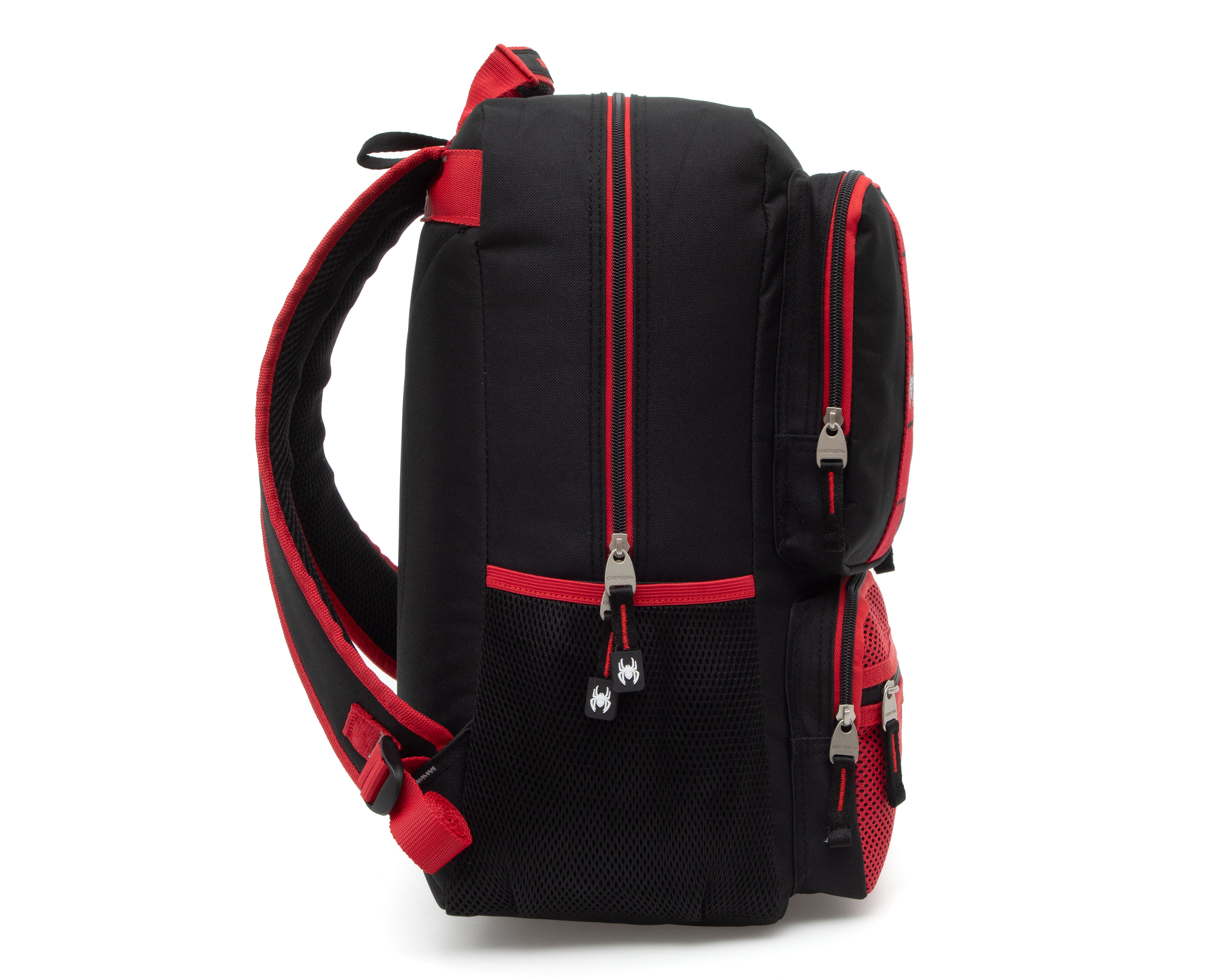 Foto 4 pulgar | Foto 3 | Mochila Escolar Chenson Marvel Spider-Man Negra