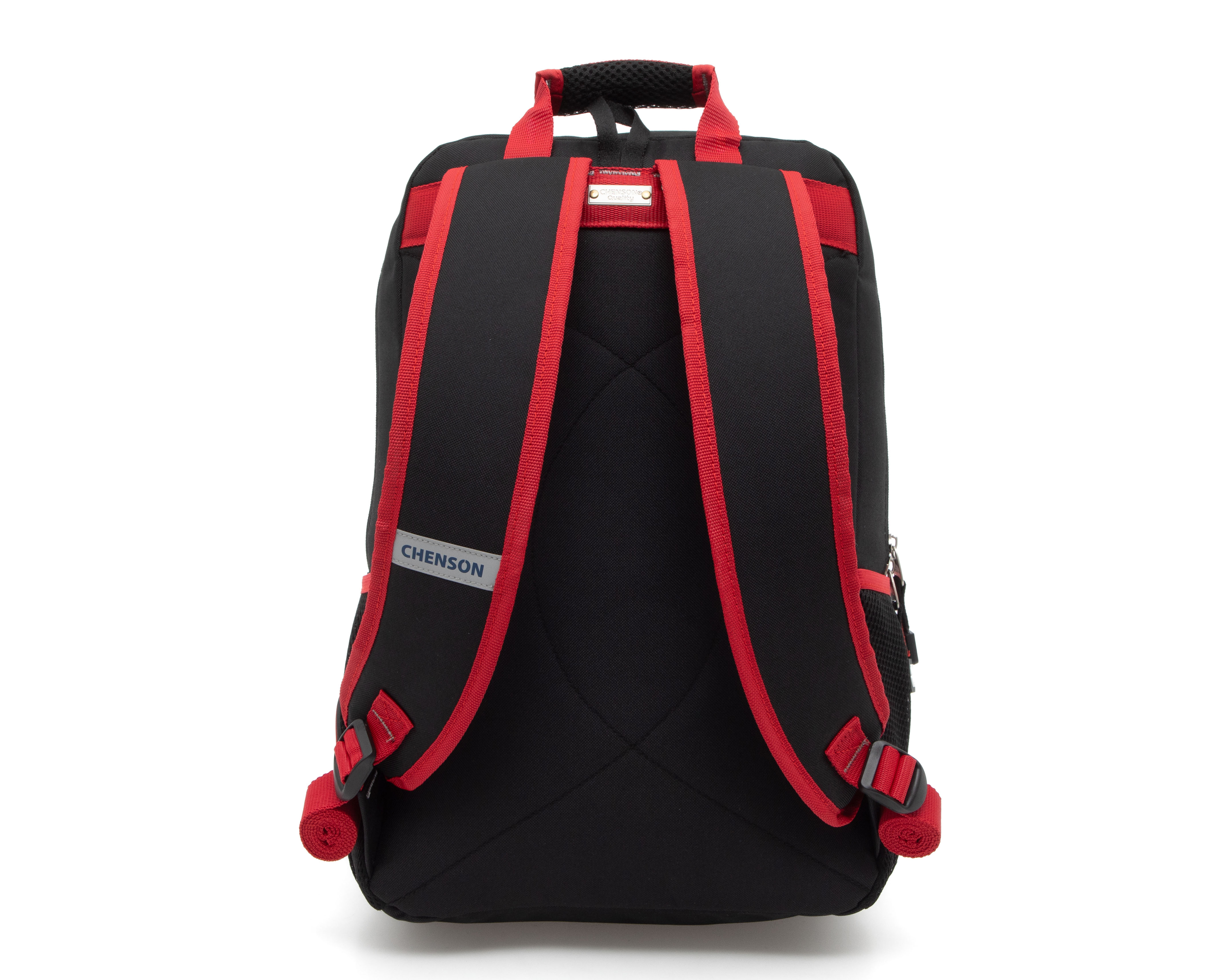 Foto 5 pulgar | Foto 4 | Mochila Escolar Chenson Marvel Spider-Man Negra