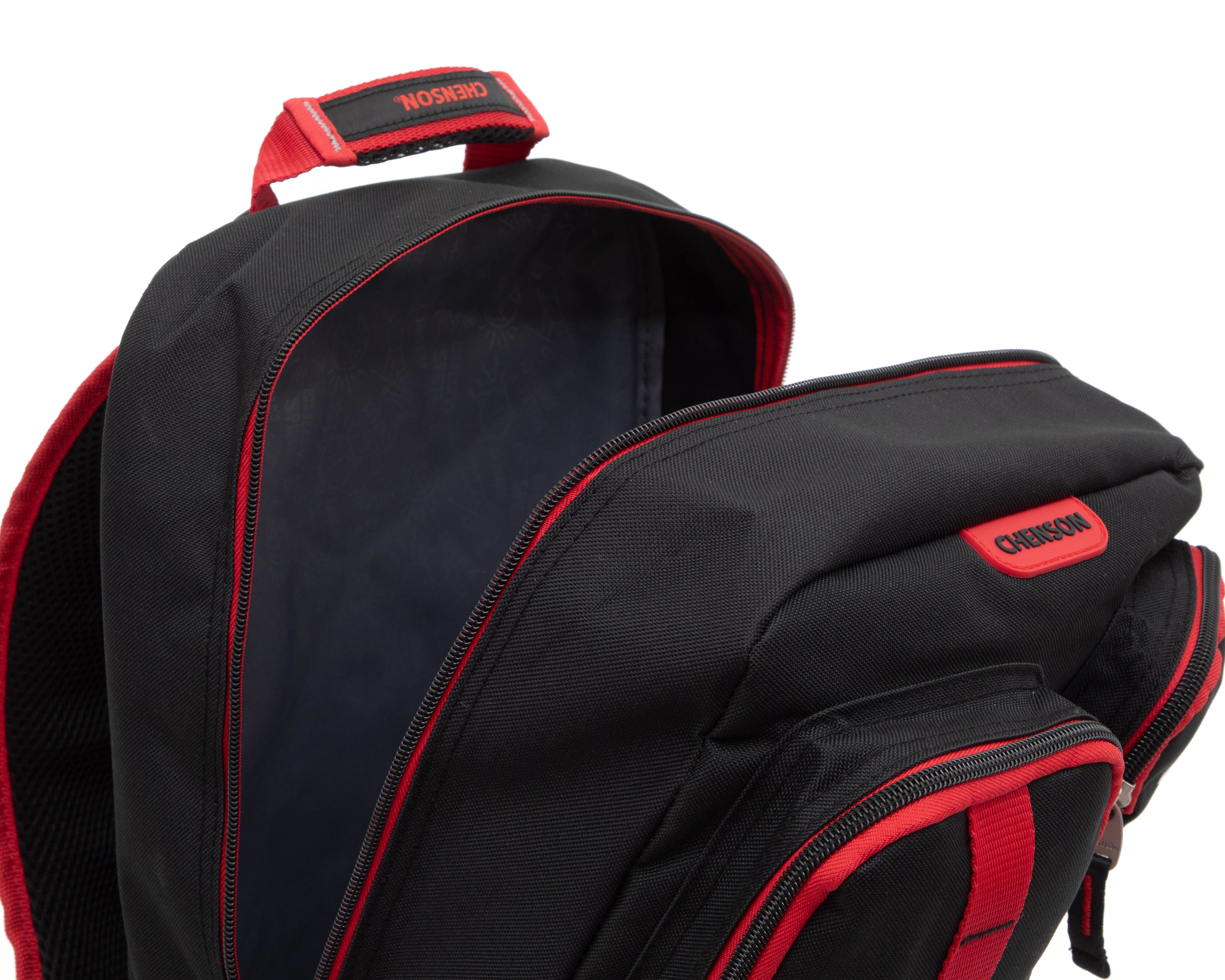 Foto 7 pulgar | Foto 6 | Mochila Escolar Chenson Marvel Spider-Man Negra