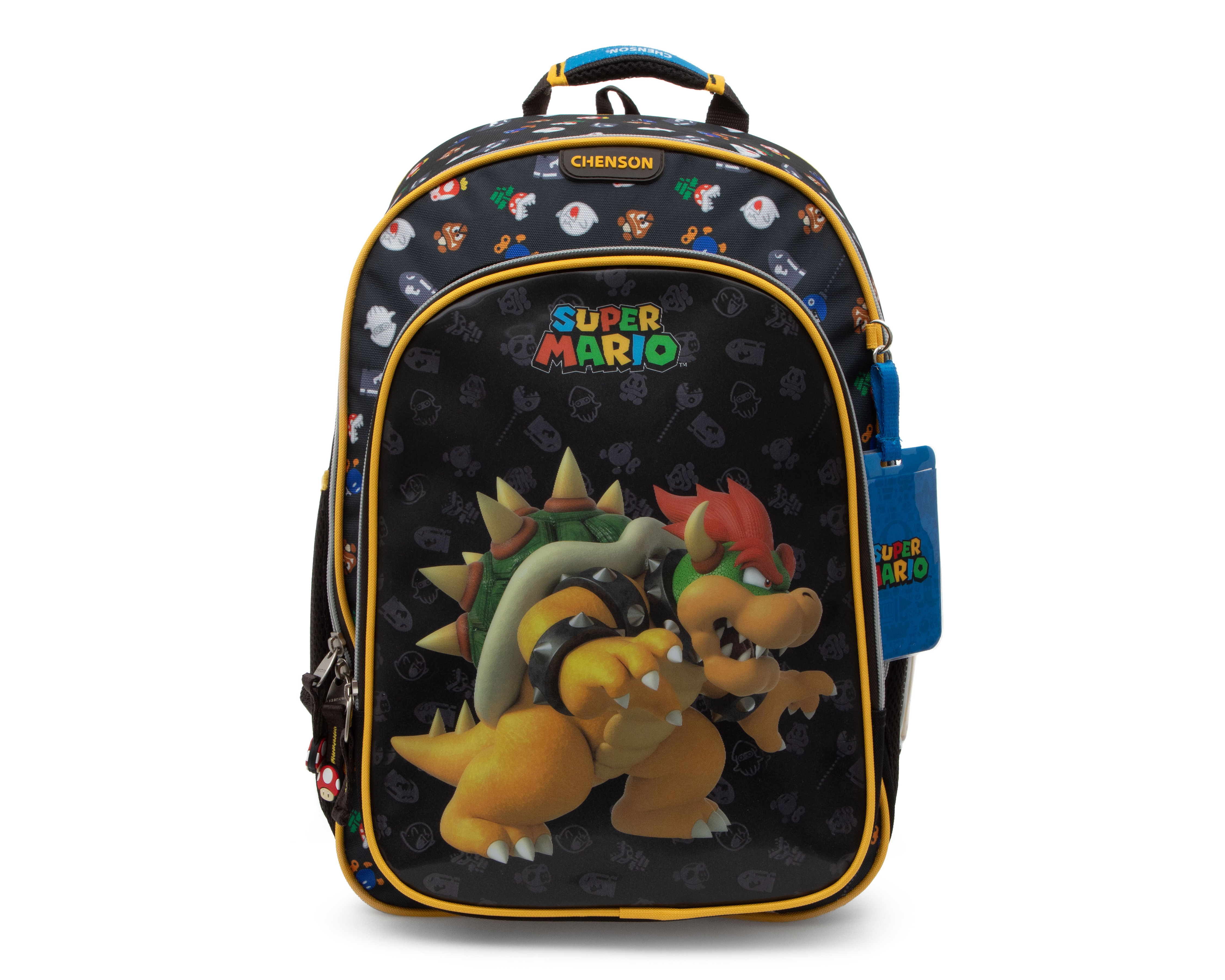 Foto 2 pulgar | Foto 1 | Mochila Chenson Super Mario Estampada