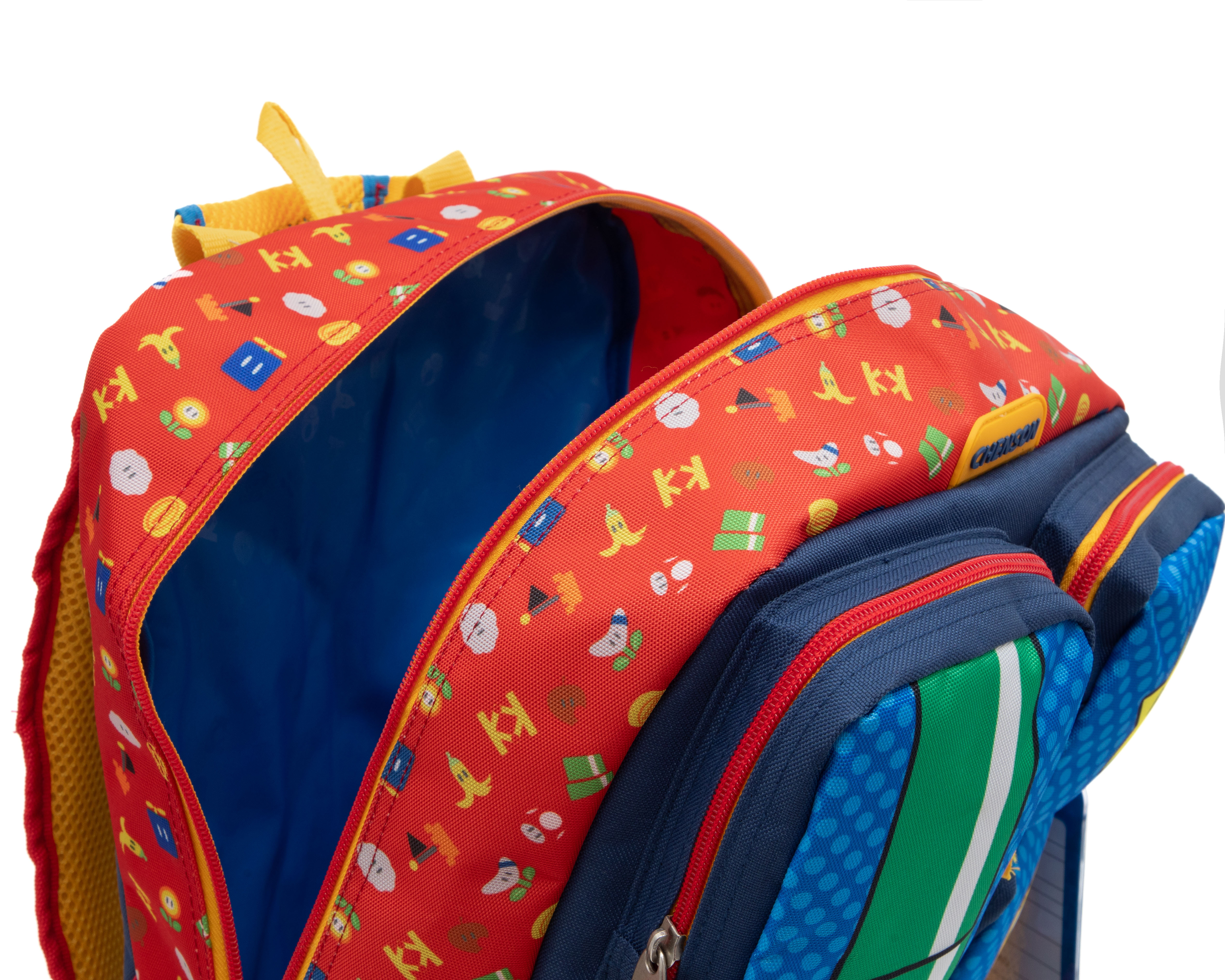 Foto 6 | Foto 6 | Mochila Chenson Super Mario Azul Estampada