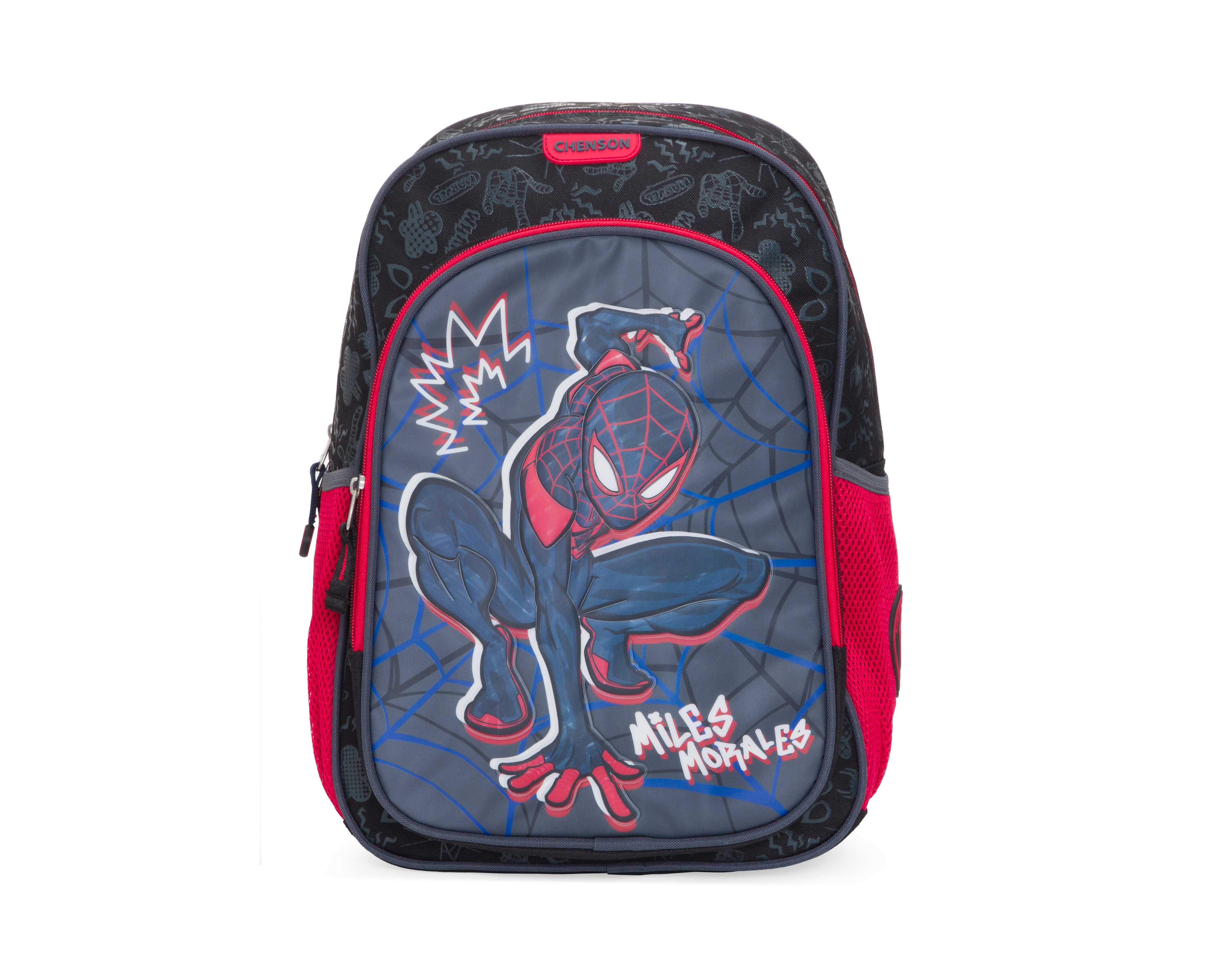 Mochila Escolar Marvel Spider-Man