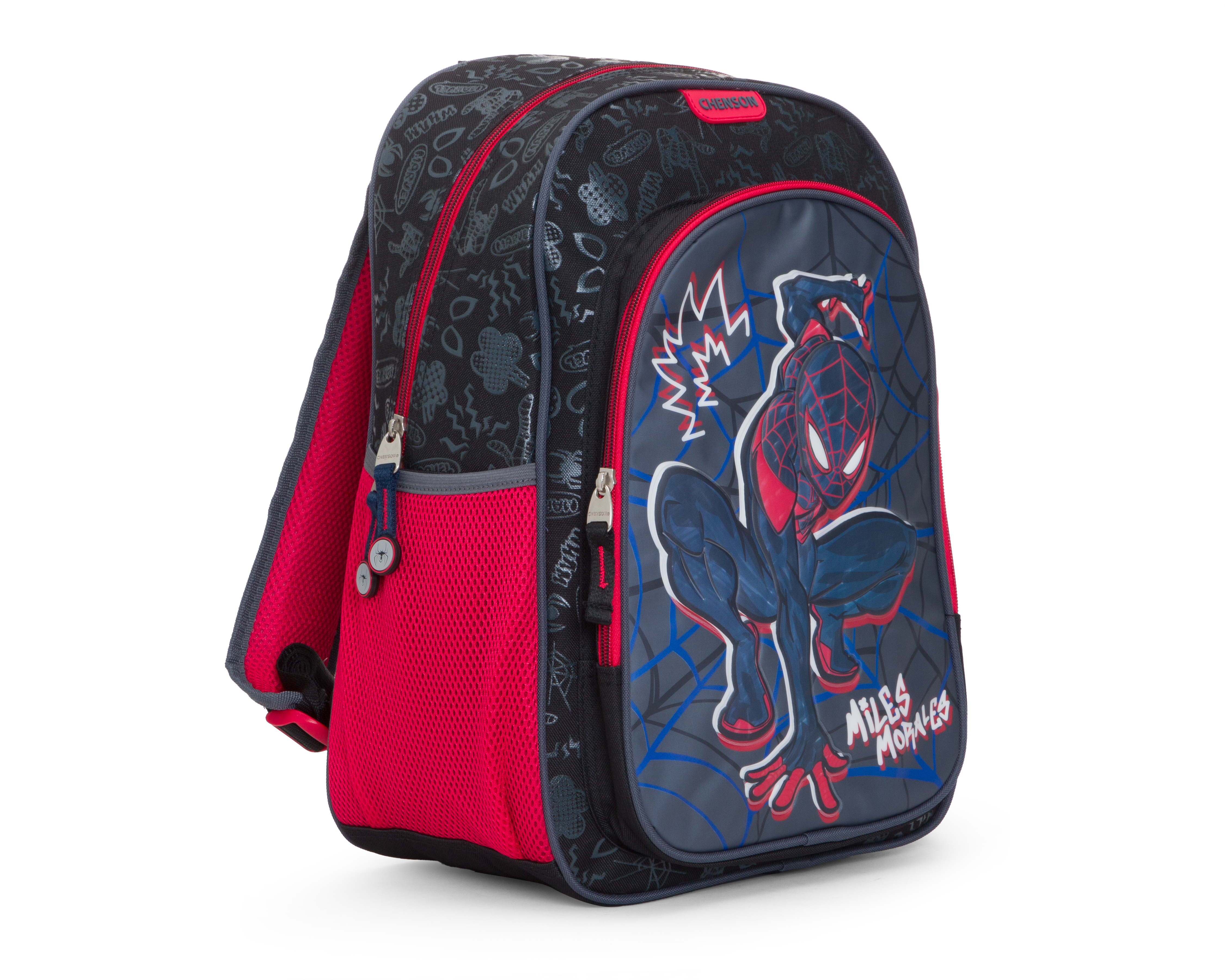 Foto 3 pulgar | Foto 2 | Mochila Escolar Marvel Spider-Man