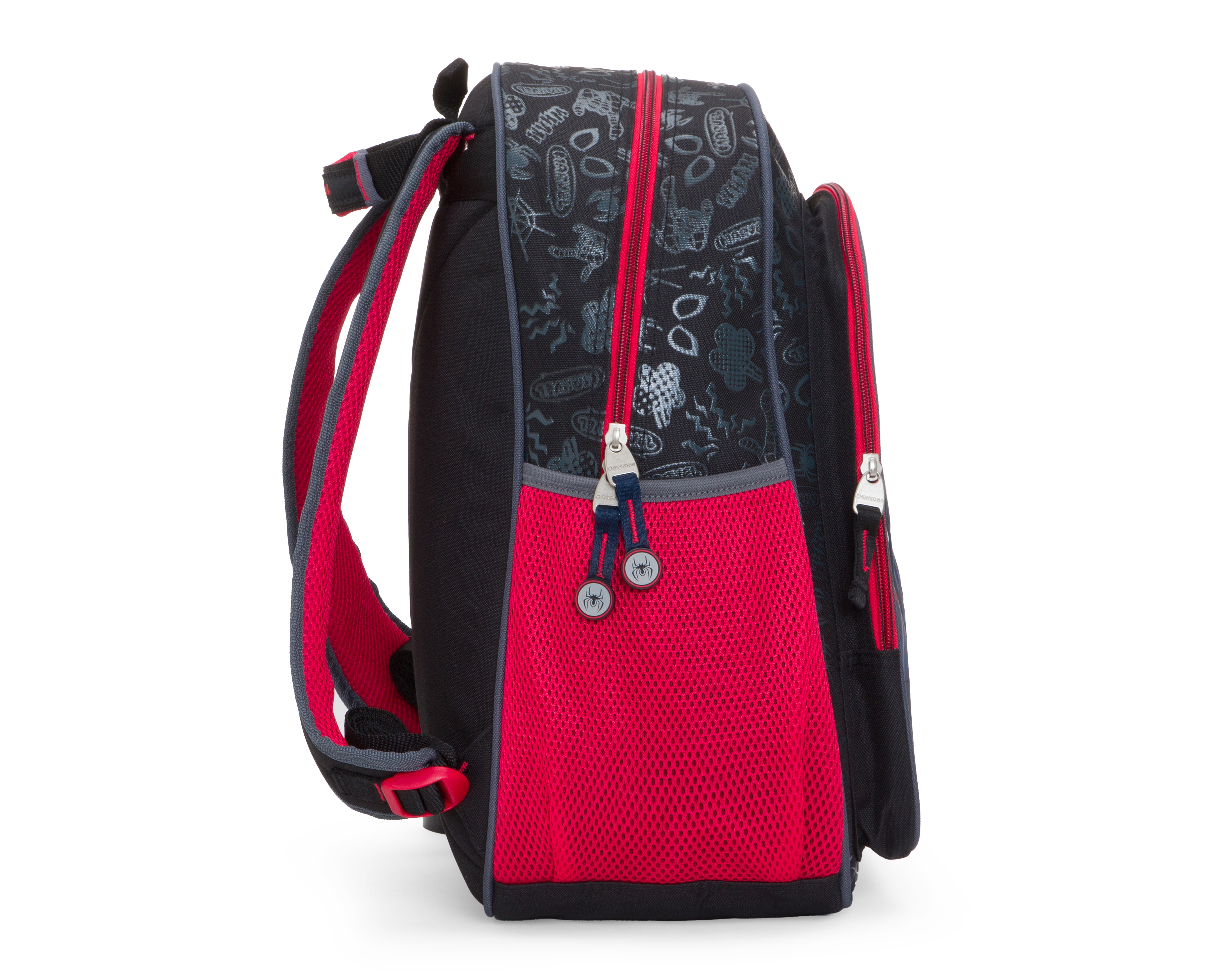 Foto 4 pulgar | Foto 3 | Mochila Escolar Marvel Spider-Man