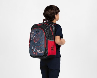 Foto 7 | Foto 7 | Mochila Escolar Marvel Spider-Man