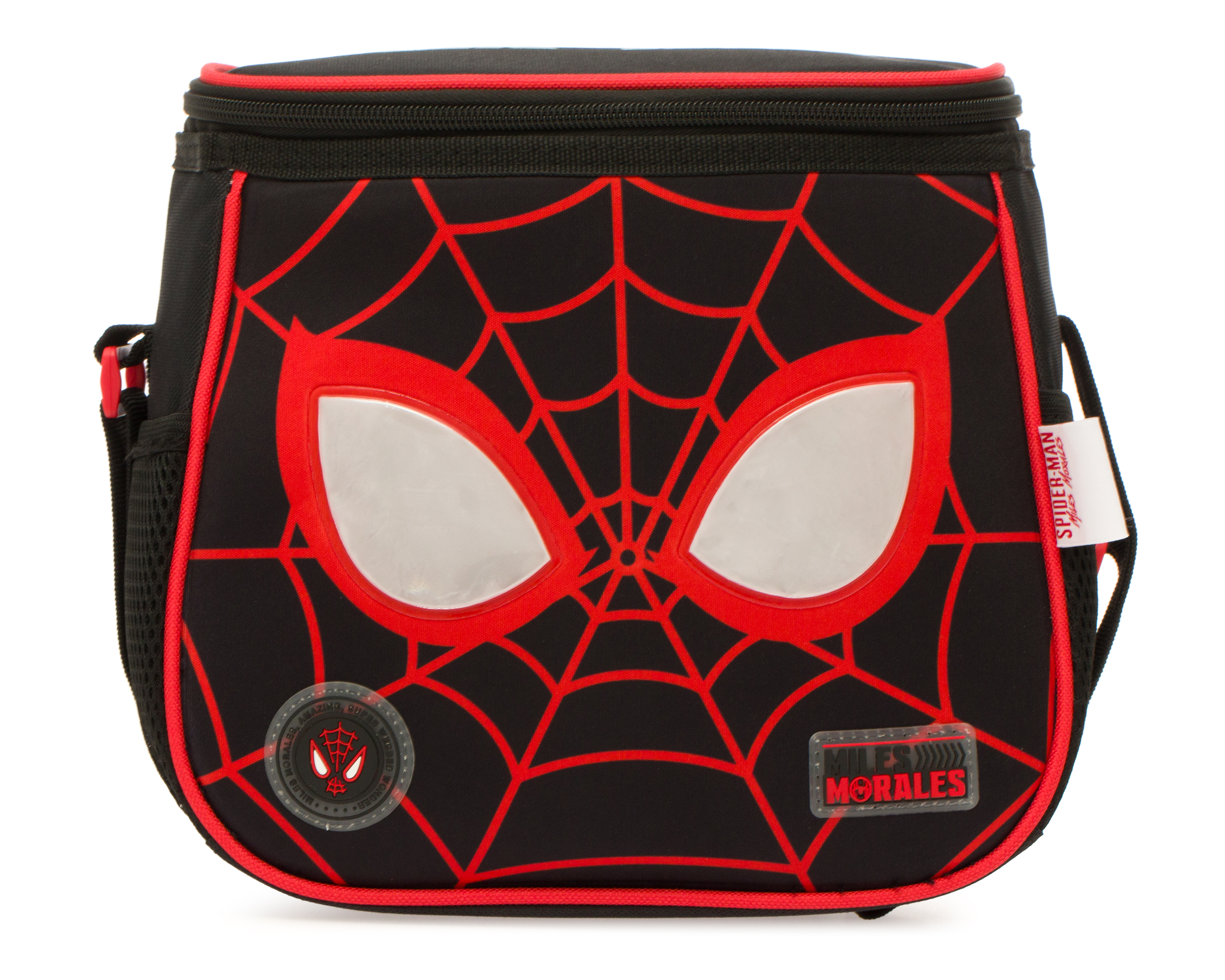 Foto 2 pulgar | Foto 1 | Lonchera Marvel Miles Morales