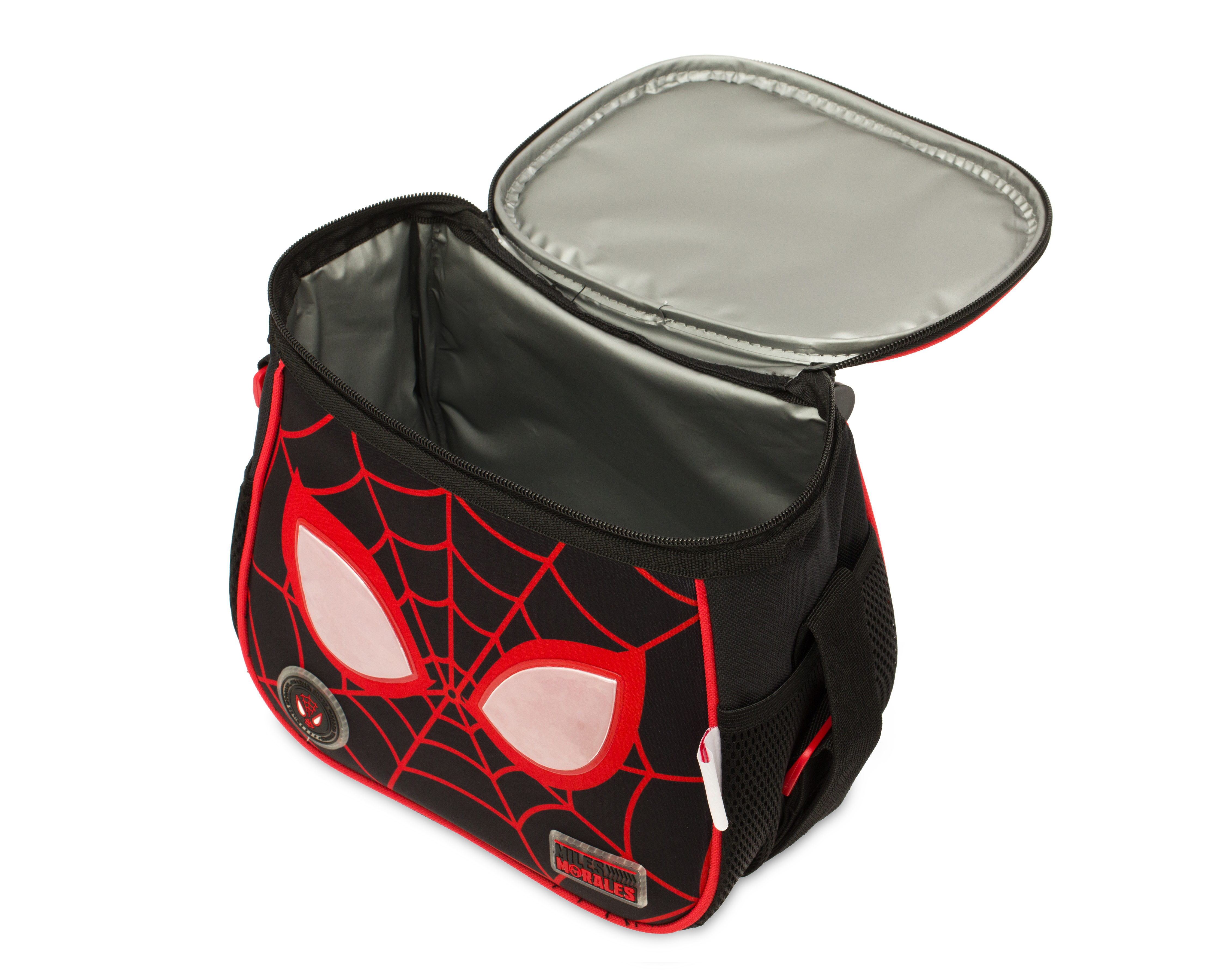 Foto 5 pulgar | Foto 4 | Lonchera Marvel Miles Morales