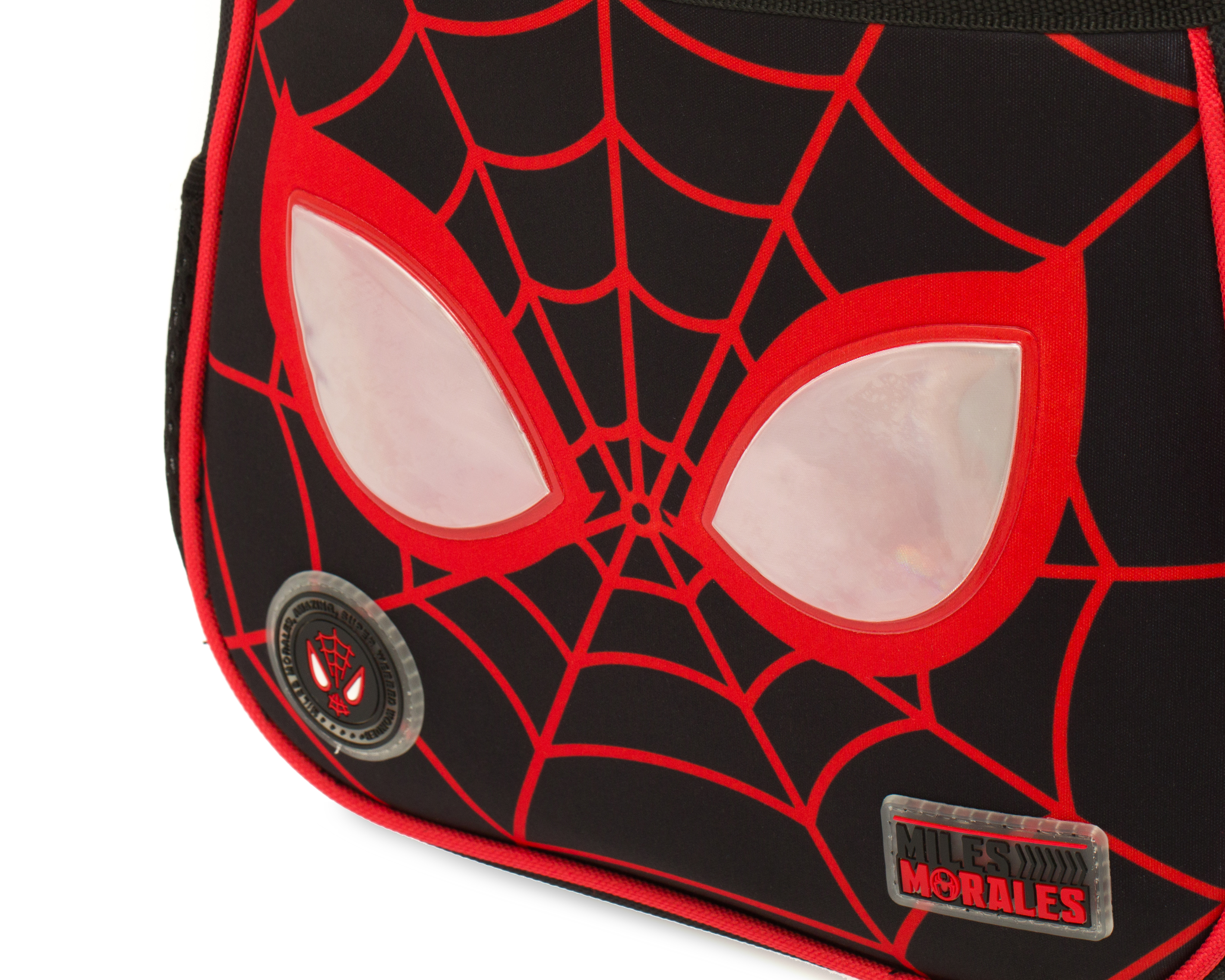 Foto 6 pulgar | Foto 5 | Lonchera Marvel Miles Morales