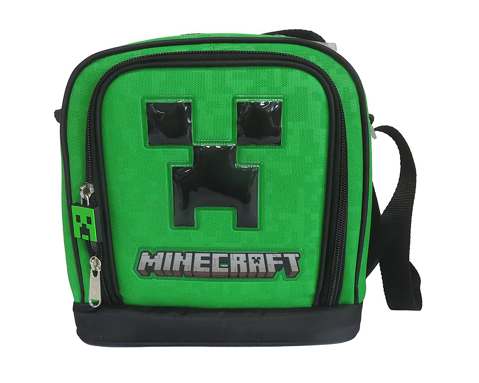 Foto 1 | Foto 1 | Lonchera Minecraft Creeper