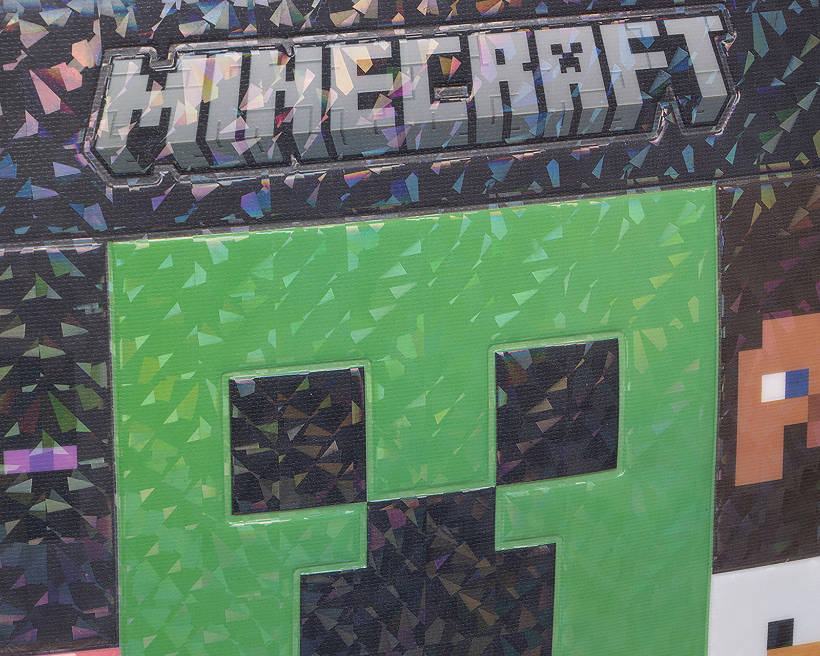Foto 5 | Foto 5 | Lonchera Minecraft Estampada
