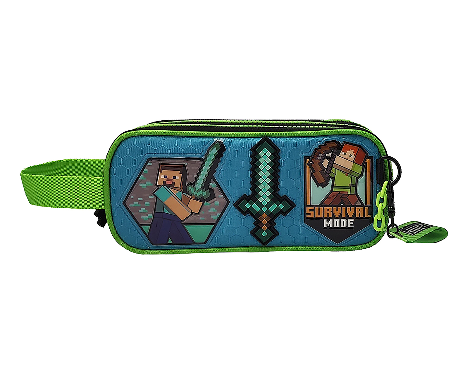 Foto 1 | Foto 1 | Lapicera Minecraft