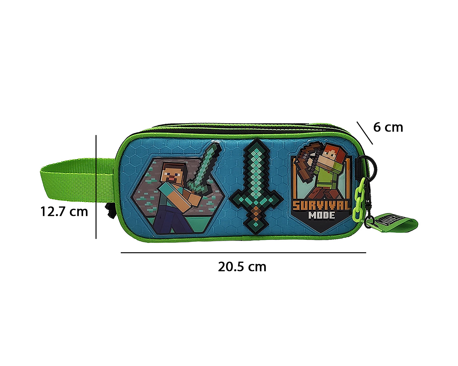 Foto 6 pulgar | Foto 5 | Lapicera Minecraft