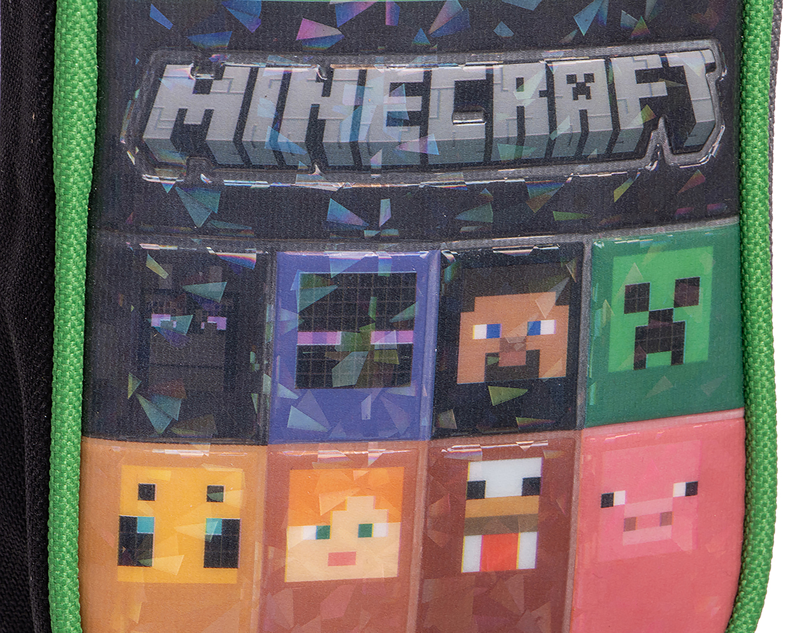 Foto 6 pulgar | Foto 5 | Lapicera Minecraft Estampada