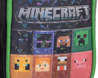 Foto 5 | Foto 5 | Lapicera Minecraft Estampada