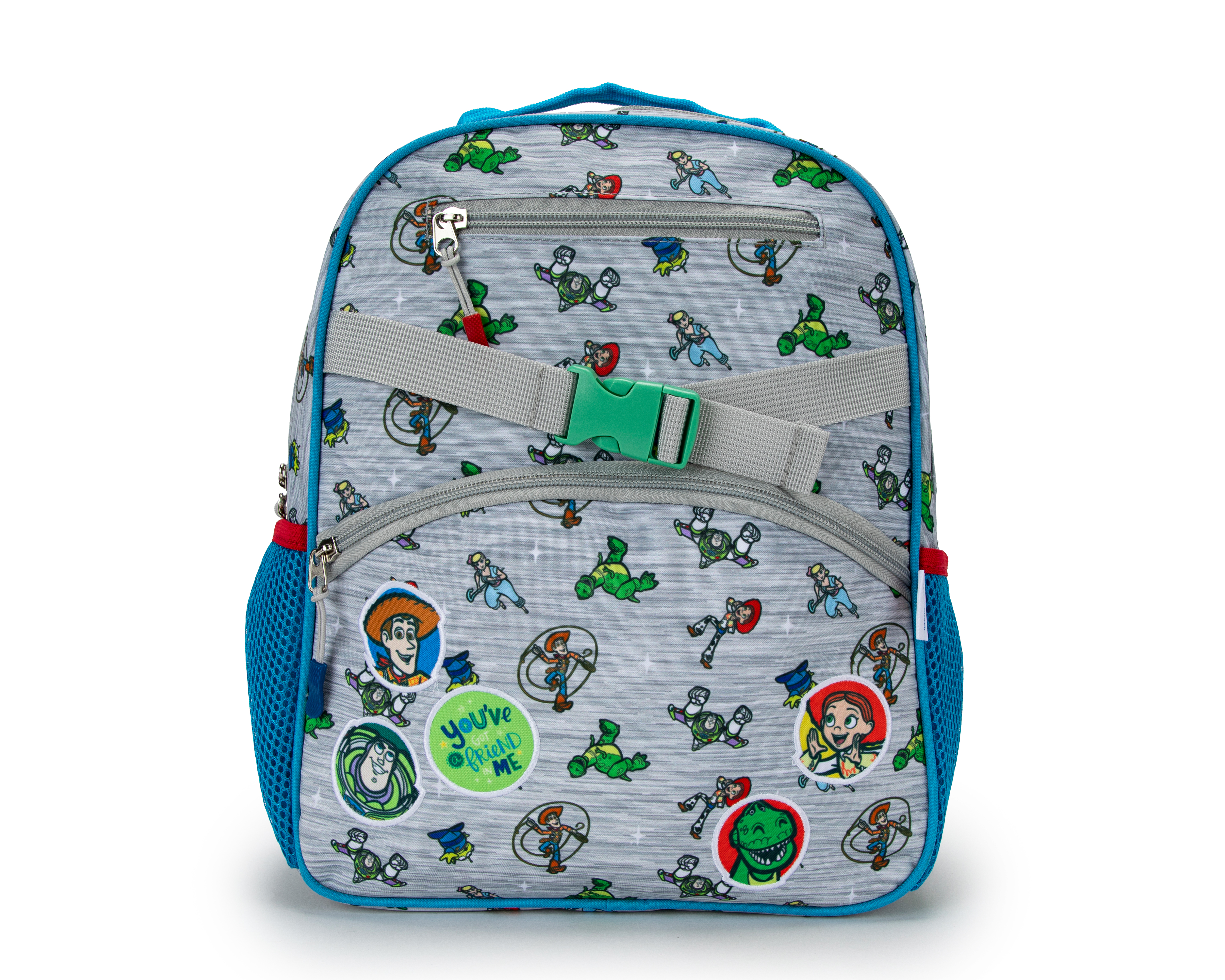 Foto 2 pulgar | Foto 1 | Mochila Disney Toy Story