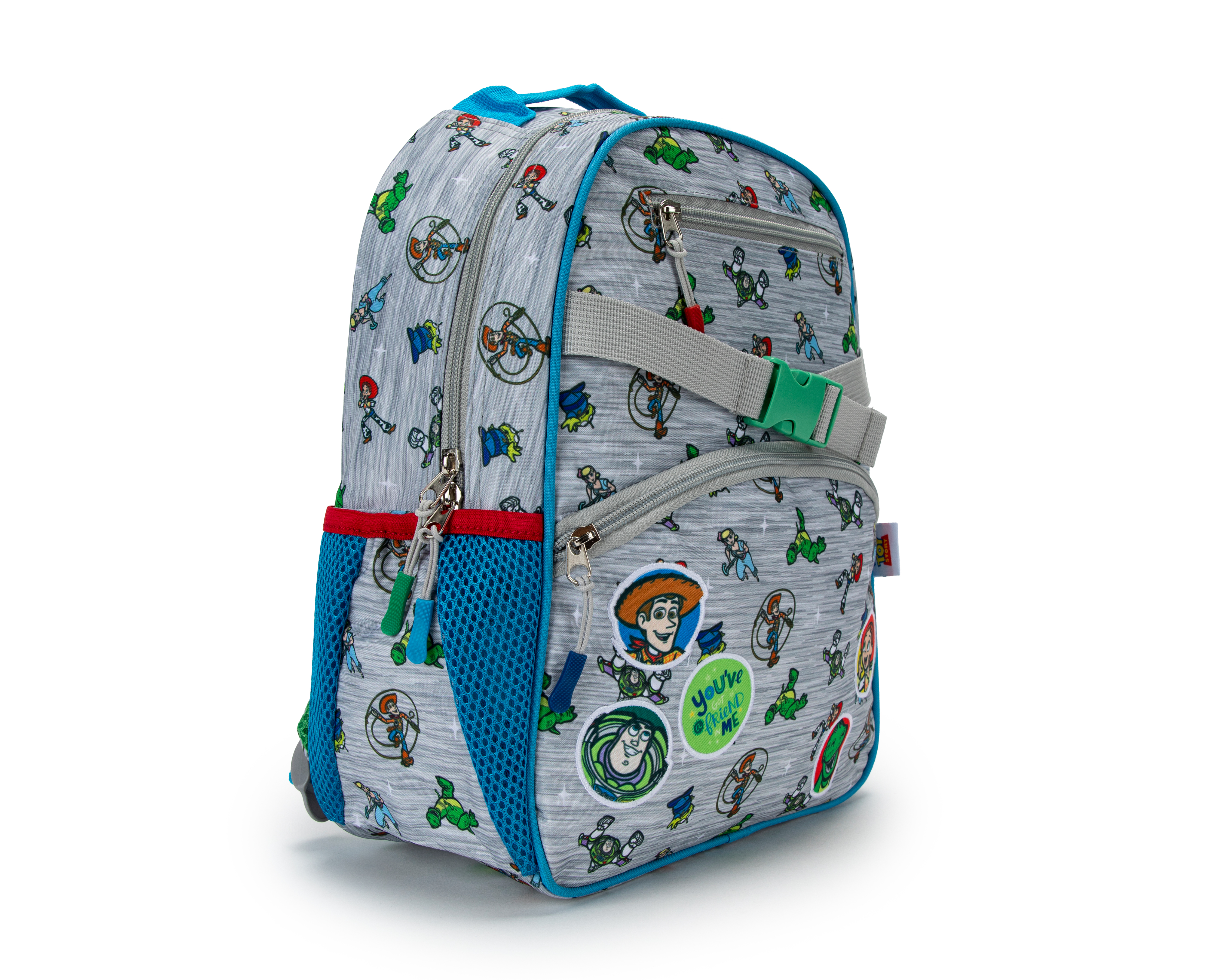 Foto 3 pulgar | Foto 2 | Mochila Disney Toy Story