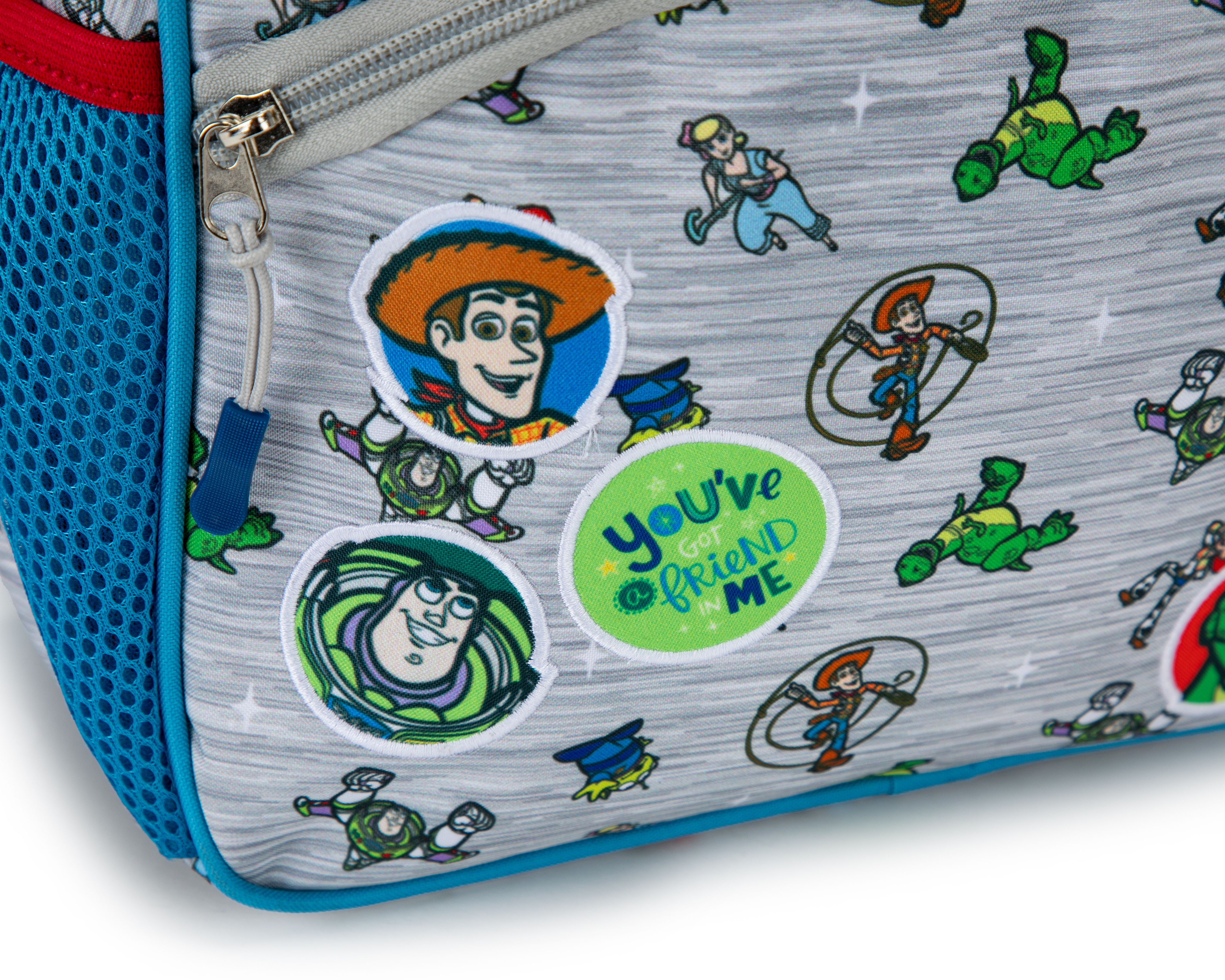 Foto 6 pulgar | Foto 5 | Mochila Disney Toy Story