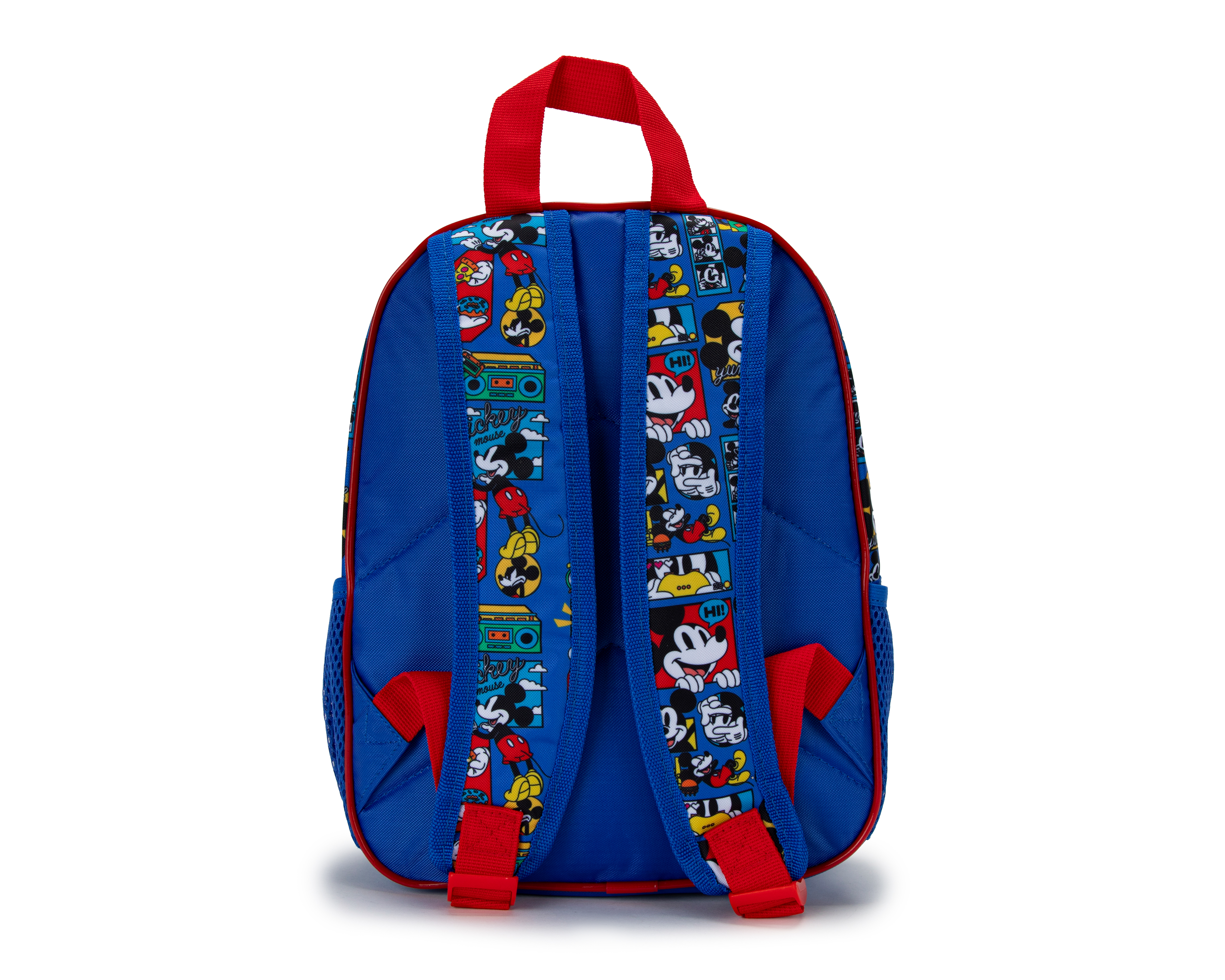 Foto 4 | Foto 4 | Mochila Escolar Disney Mickey Mouse Azul