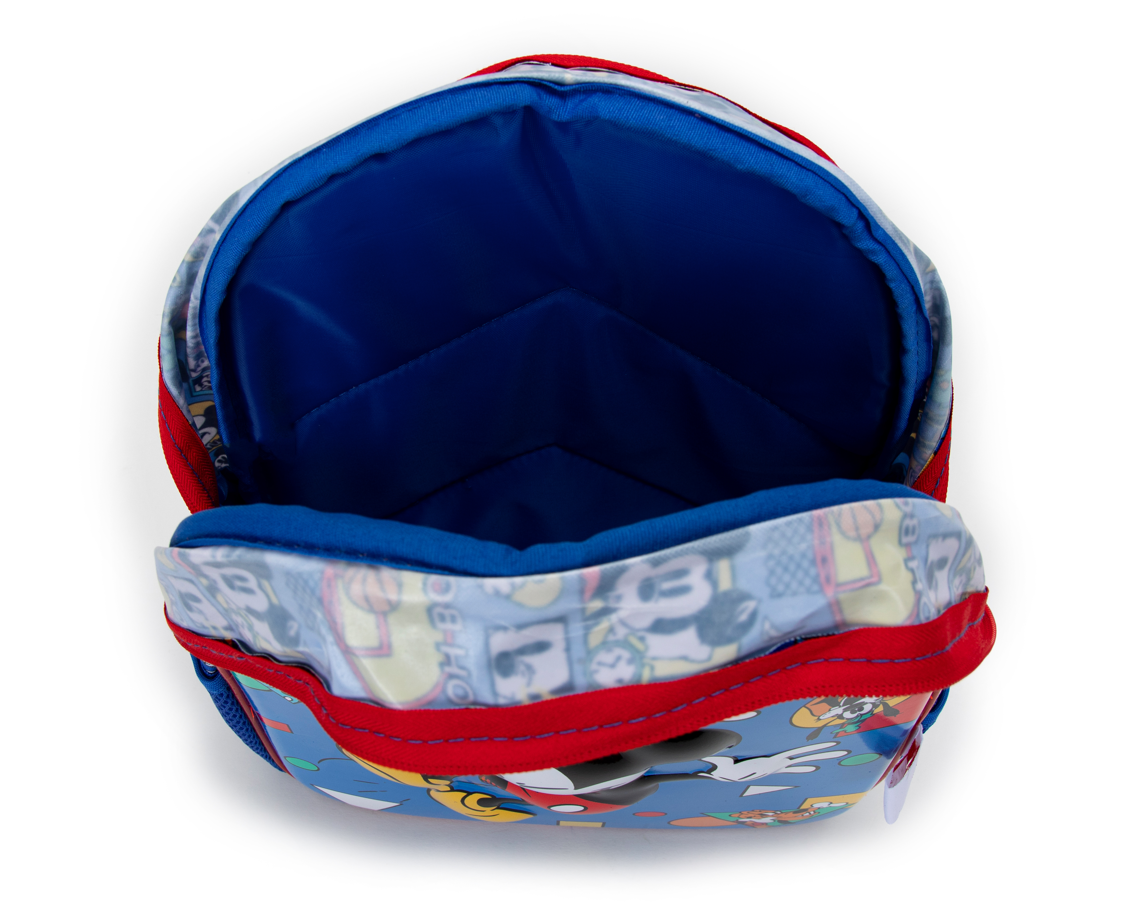 Foto 6 | Foto 6 | Mochila Escolar Disney Mickey Mouse Azul