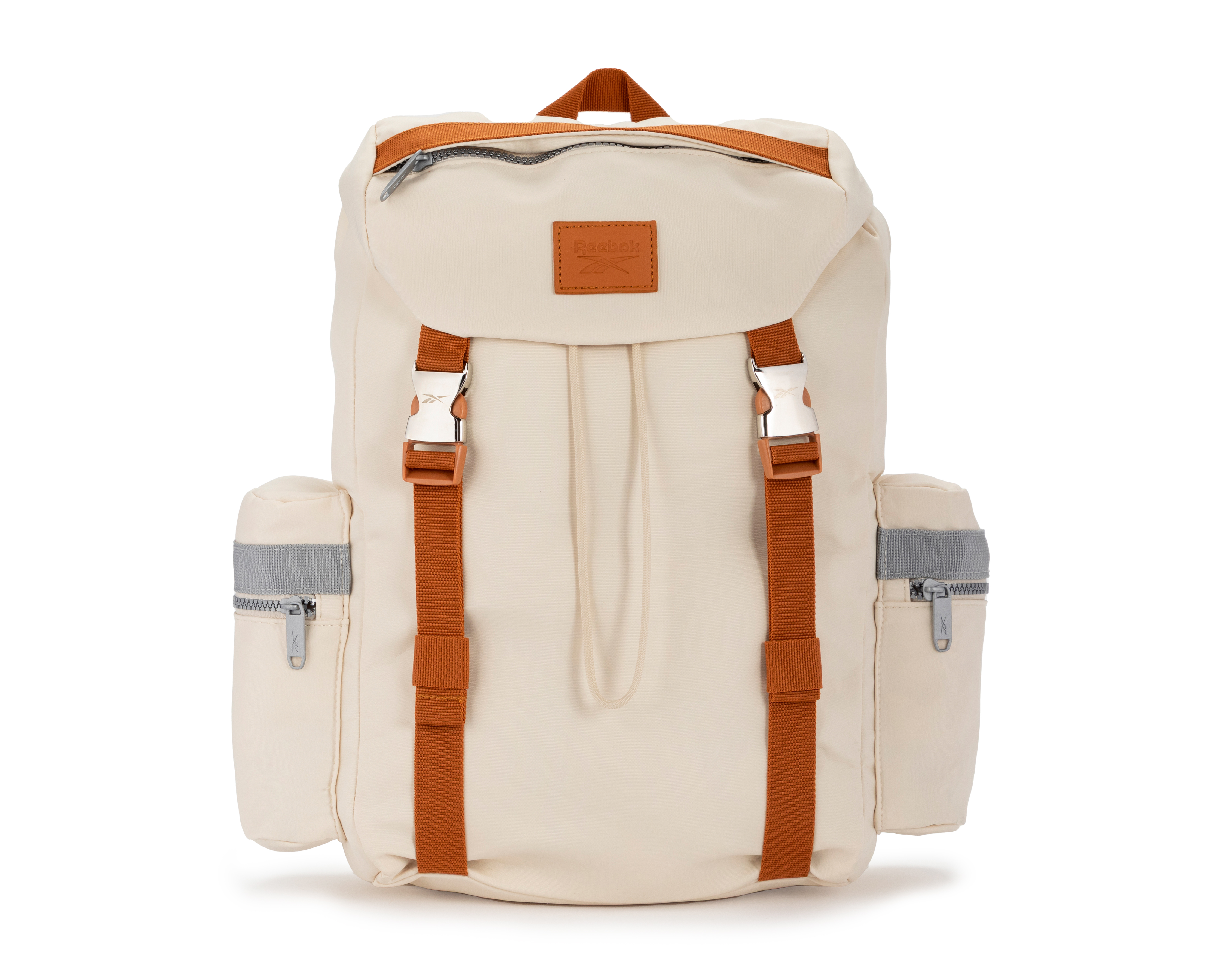 Foto 2 pulgar | Foto 1 | Mochila Escolar Reebok Beige