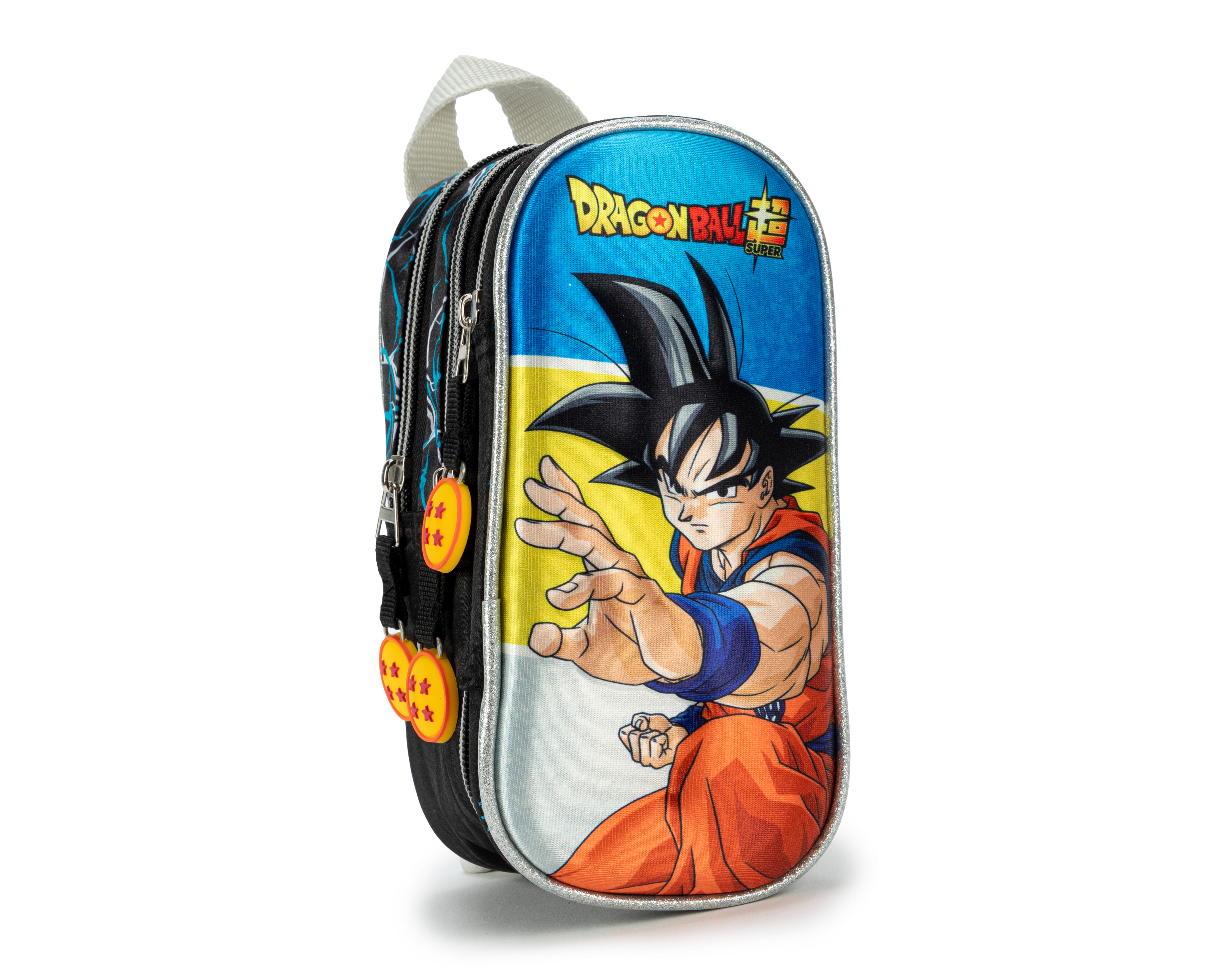 Foto 2 pulgar | Foto 1 | Lapicera Dragon Ball Super Multicolor