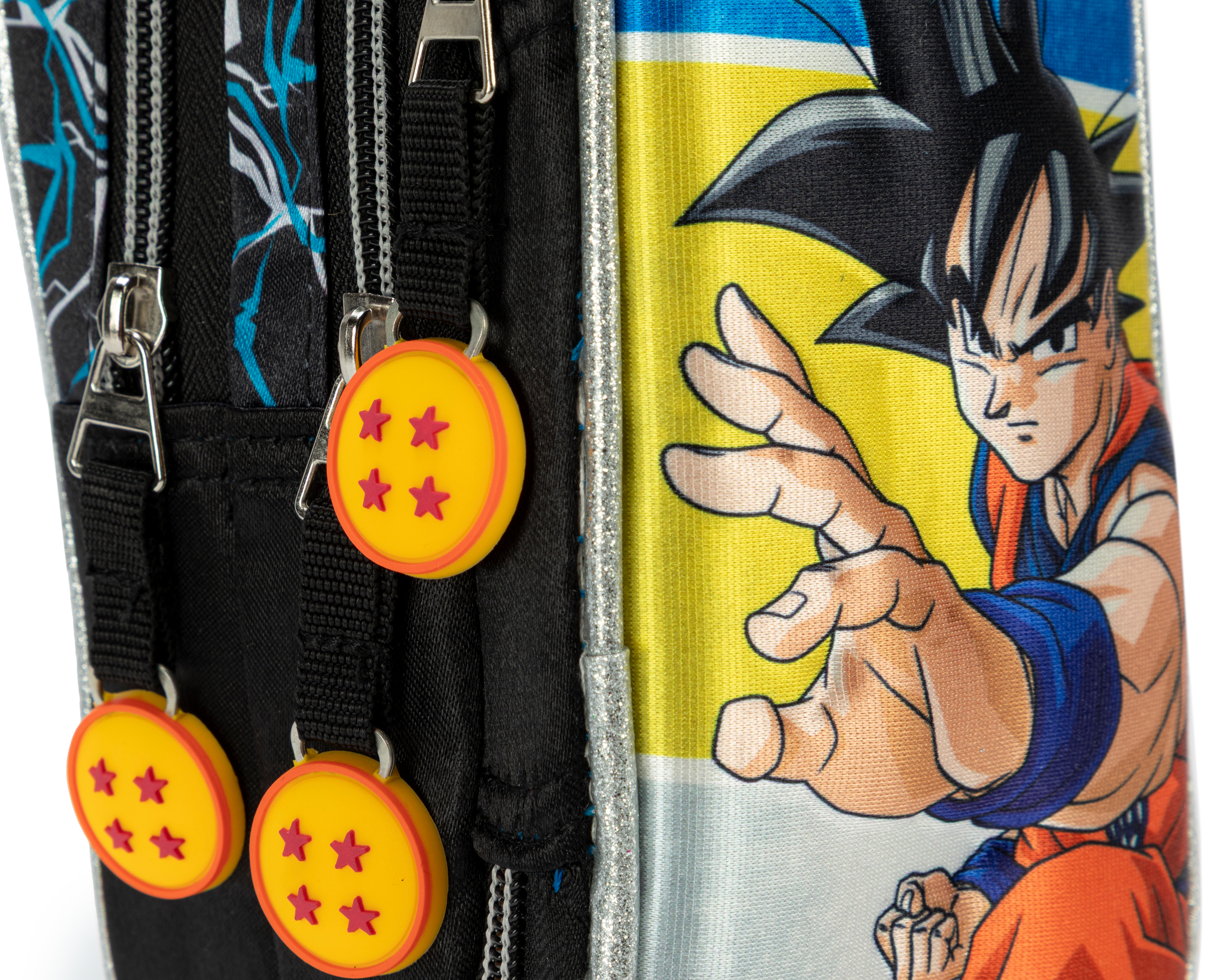 Foto 4 pulgar | Foto 3 | Lapicera Dragon Ball Super Multicolor