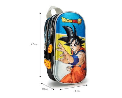 Foto 5 | Foto 5 | Lapicera Dragon Ball Super Multicolor